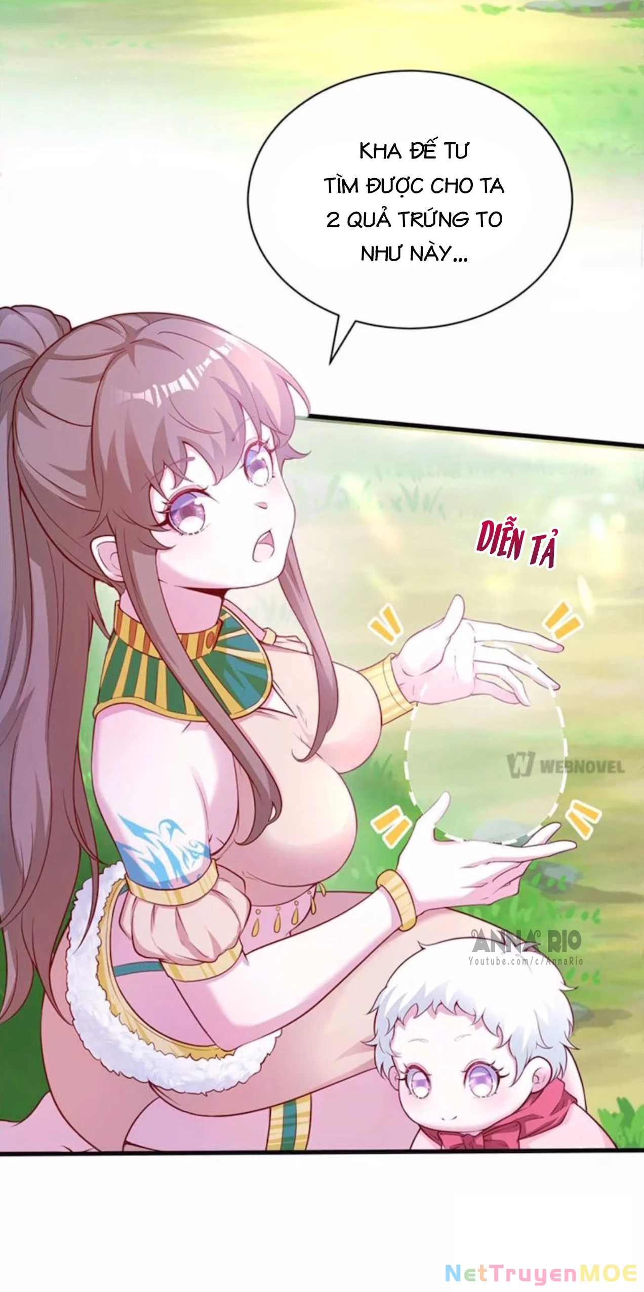 Thảnh Thơi Thú Thế Chủng Chủng Điền, Sinh Sinh Tể Chapter 576 - Trang 2