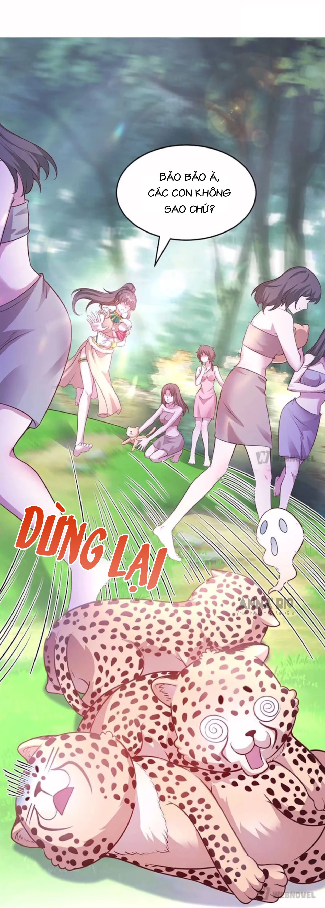 Thảnh Thơi Thú Thế Chủng Chủng Điền, Sinh Sinh Tể Chapter 576 - Trang 2