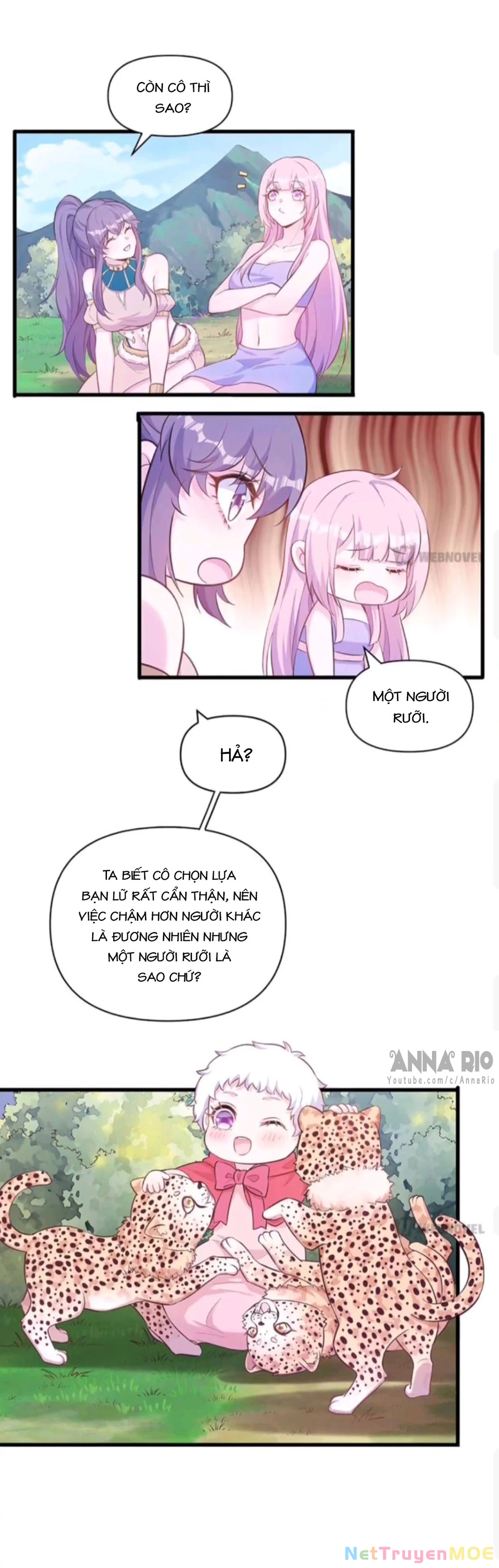Thảnh Thơi Thú Thế Chủng Chủng Điền, Sinh Sinh Tể Chapter 577 - Trang 2