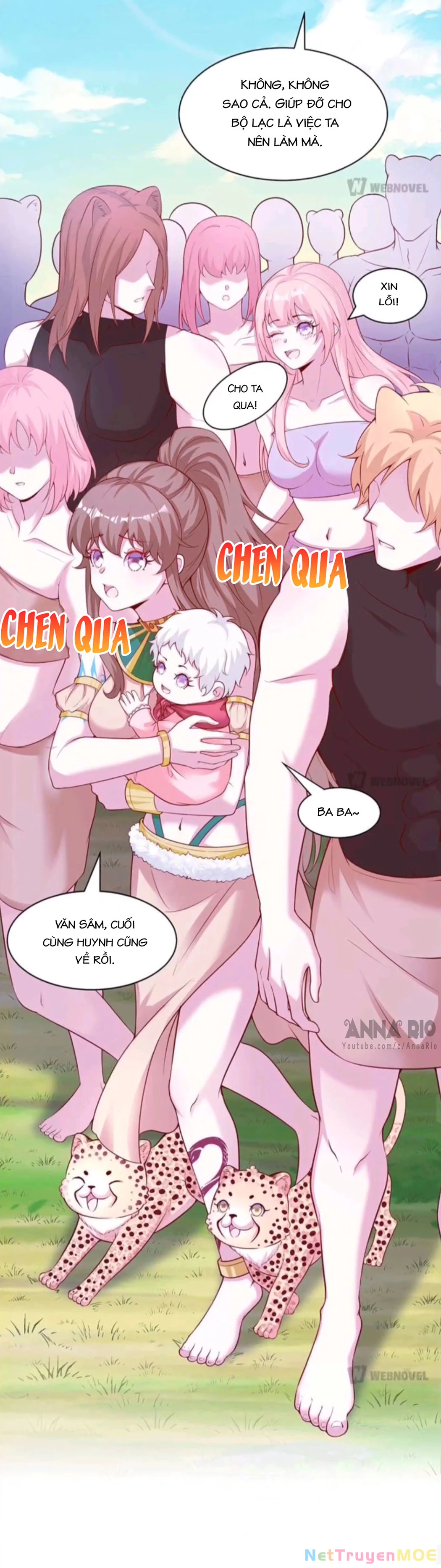 Thảnh Thơi Thú Thế Chủng Chủng Điền, Sinh Sinh Tể Chapter 577 - Trang 2