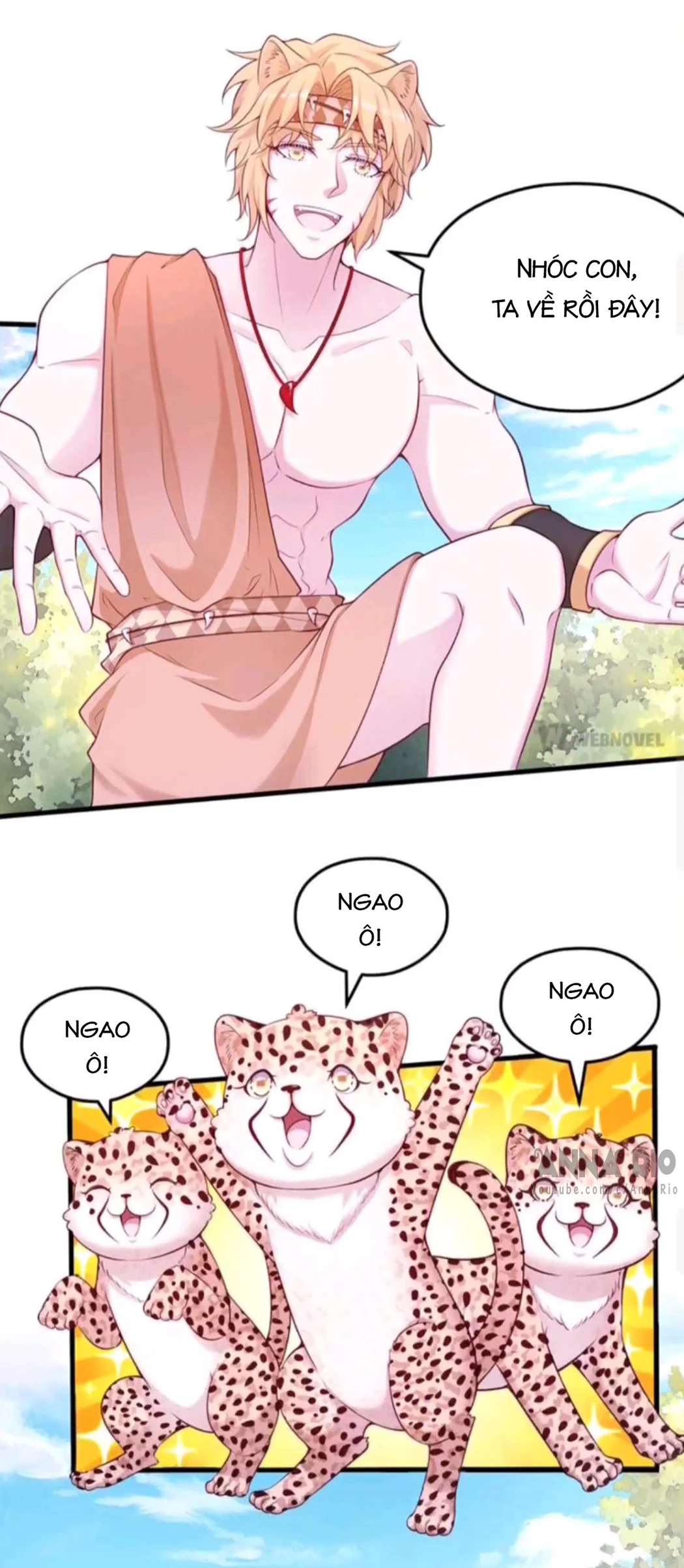 Thảnh Thơi Thú Thế Chủng Chủng Điền, Sinh Sinh Tể Chapter 577 - Trang 2