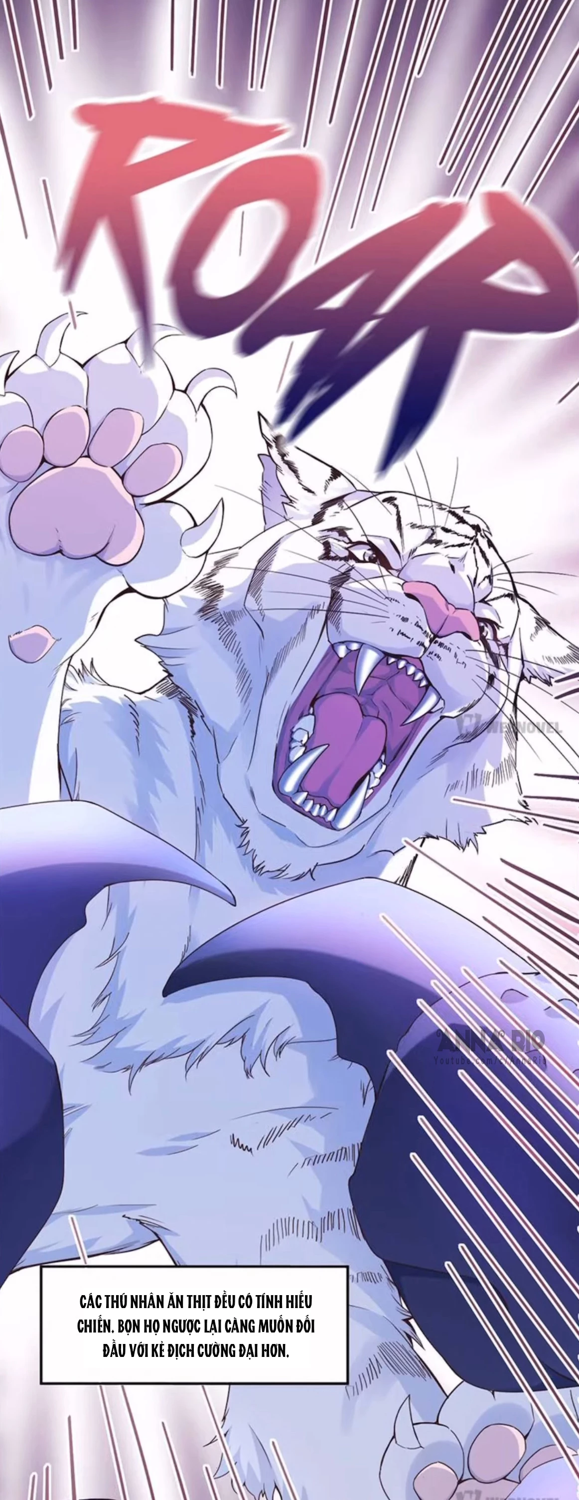 Thảnh Thơi Thú Thế Chủng Chủng Điền, Sinh Sinh Tể Chapter 578 - Trang 2