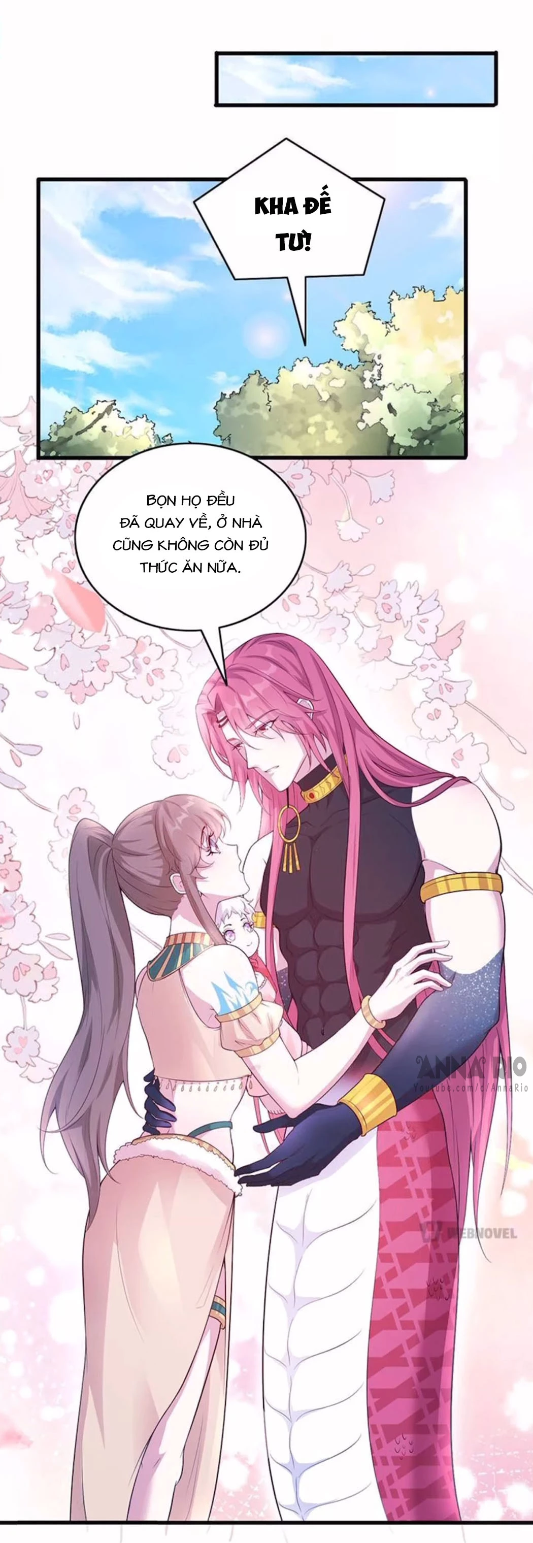 Thảnh Thơi Thú Thế Chủng Chủng Điền, Sinh Sinh Tể Chapter 579 - Trang 2