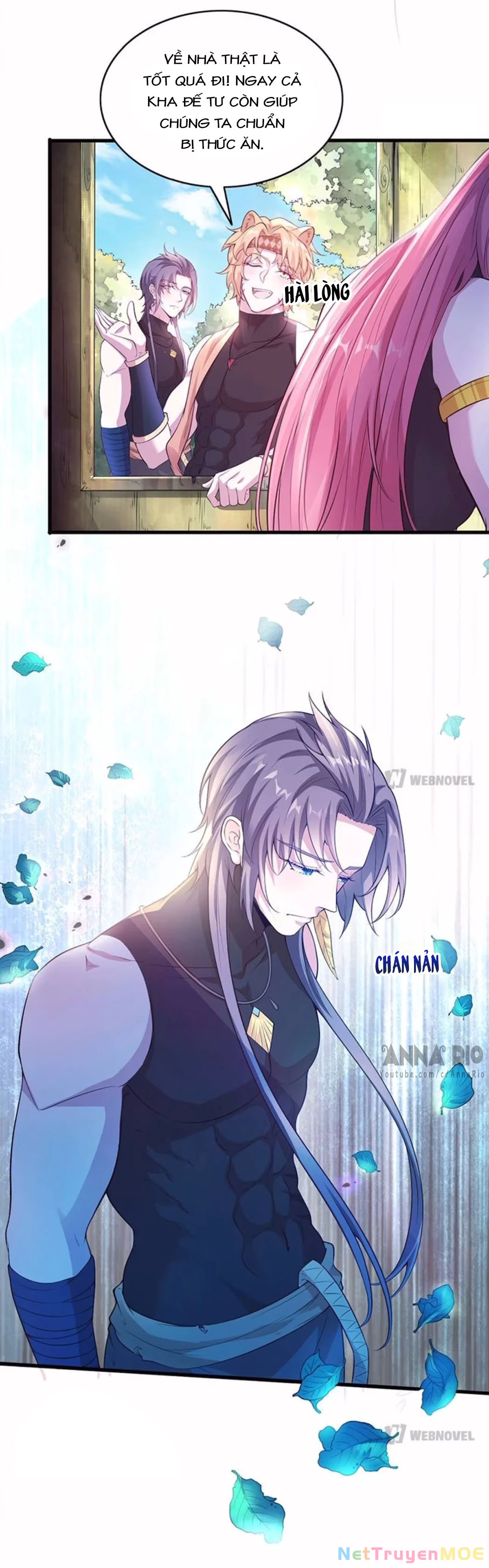 Thảnh Thơi Thú Thế Chủng Chủng Điền, Sinh Sinh Tể Chapter 579 - Trang 2