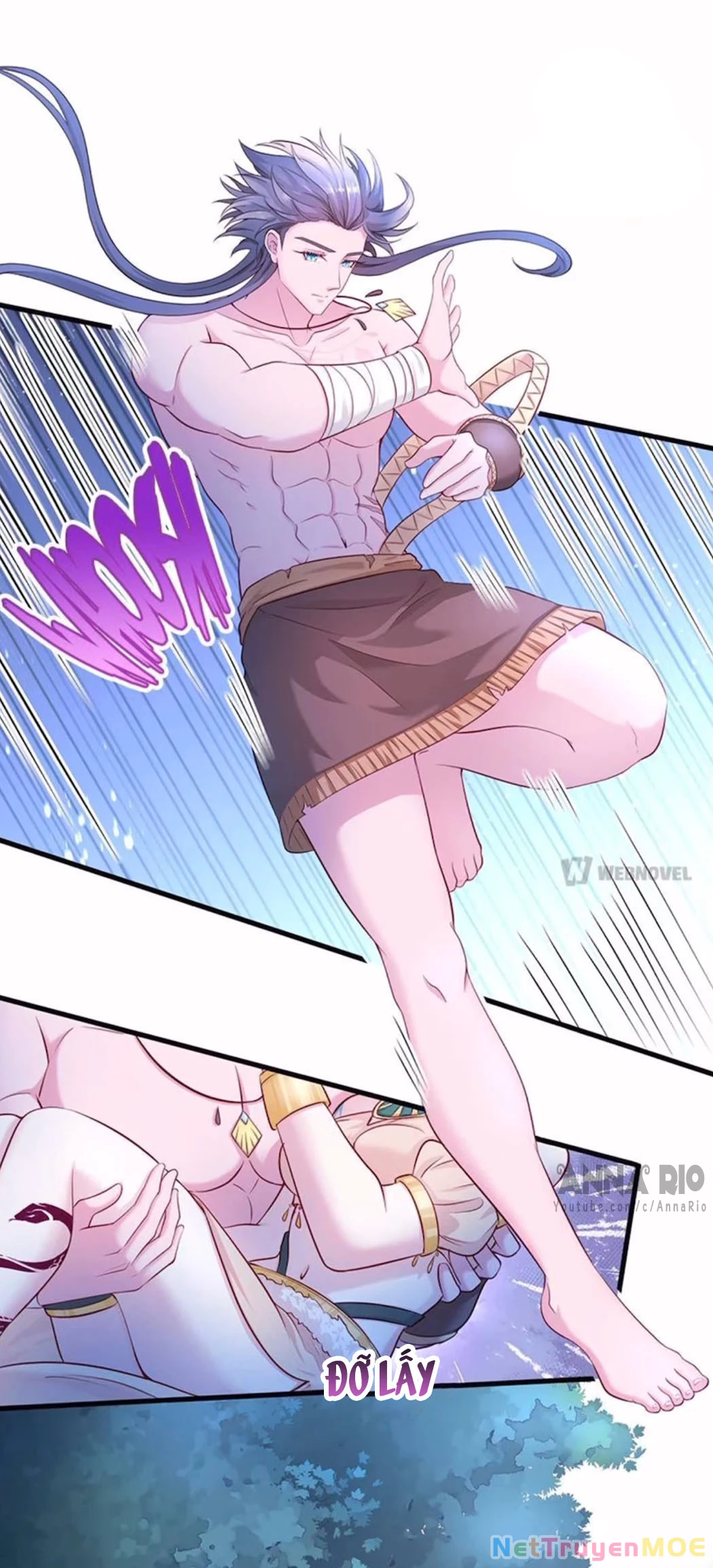 Thảnh Thơi Thú Thế Chủng Chủng Điền, Sinh Sinh Tể Chapter 579 - Trang 2