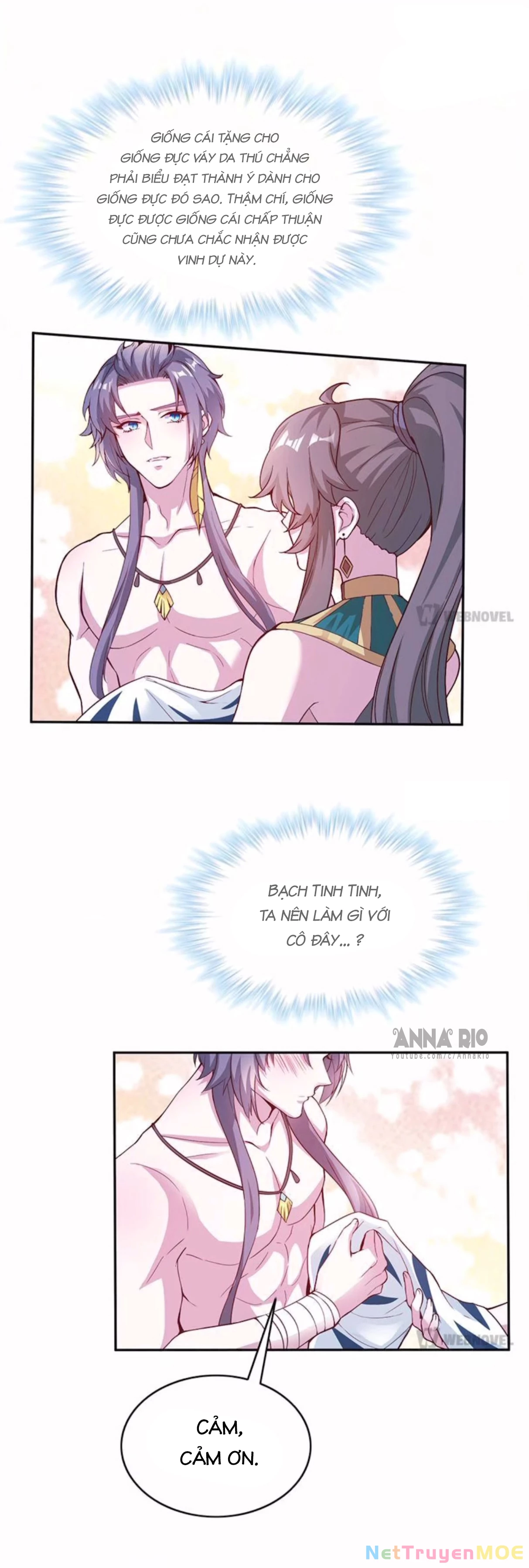 Thảnh Thơi Thú Thế Chủng Chủng Điền, Sinh Sinh Tể Chapter 580 - Trang 2