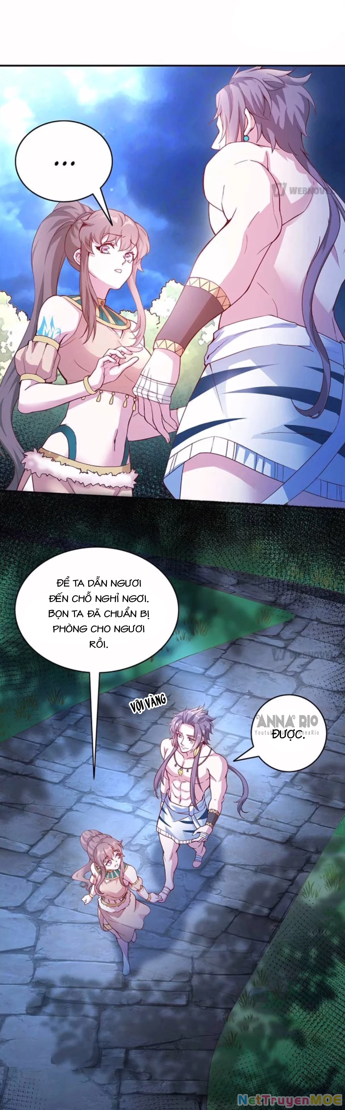 Thảnh Thơi Thú Thế Chủng Chủng Điền, Sinh Sinh Tể Chapter 580 - Trang 2