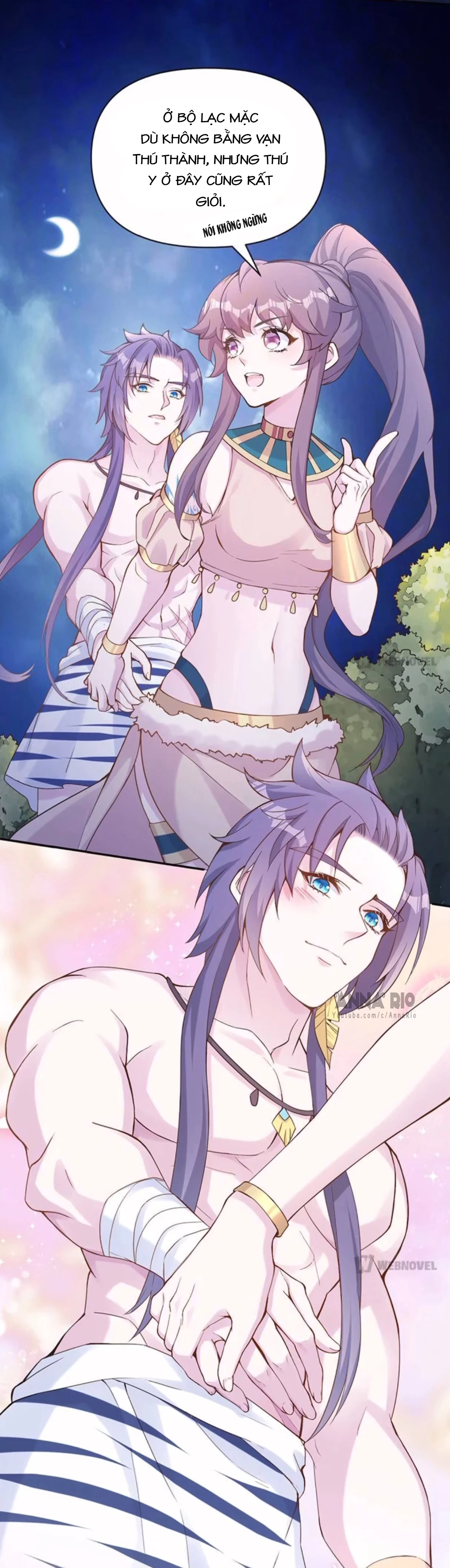 Thảnh Thơi Thú Thế Chủng Chủng Điền, Sinh Sinh Tể Chapter 580 - Trang 2