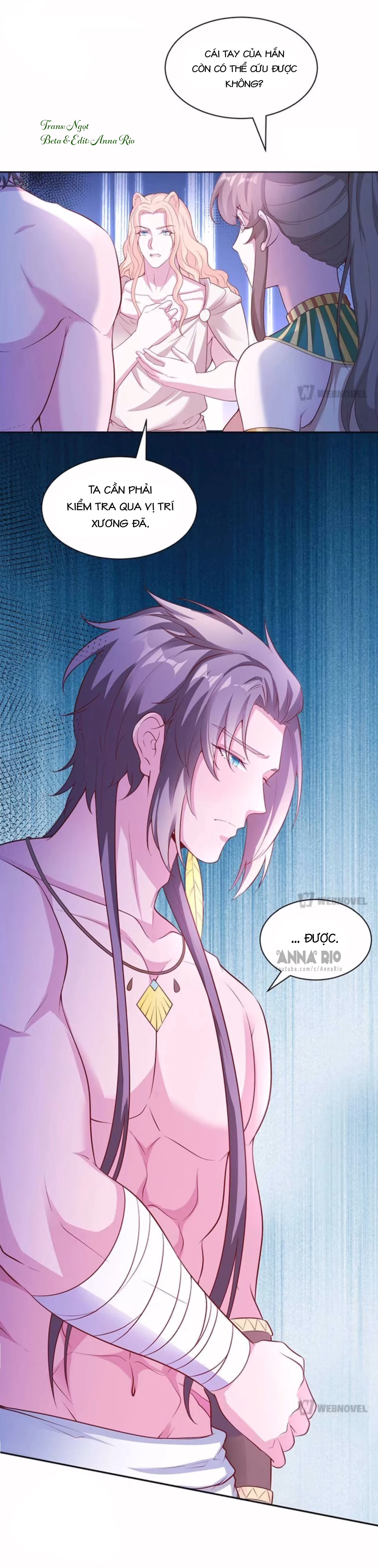 Thảnh Thơi Thú Thế Chủng Chủng Điền, Sinh Sinh Tể Chapter 581 - Trang 2