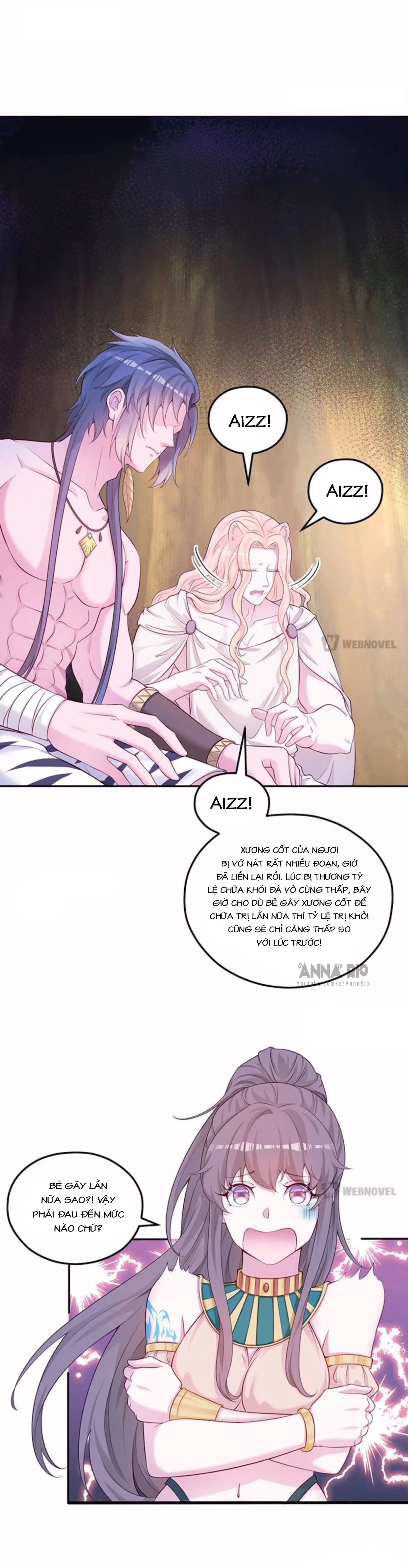 Thảnh Thơi Thú Thế Chủng Chủng Điền, Sinh Sinh Tể Chapter 581 - Trang 2