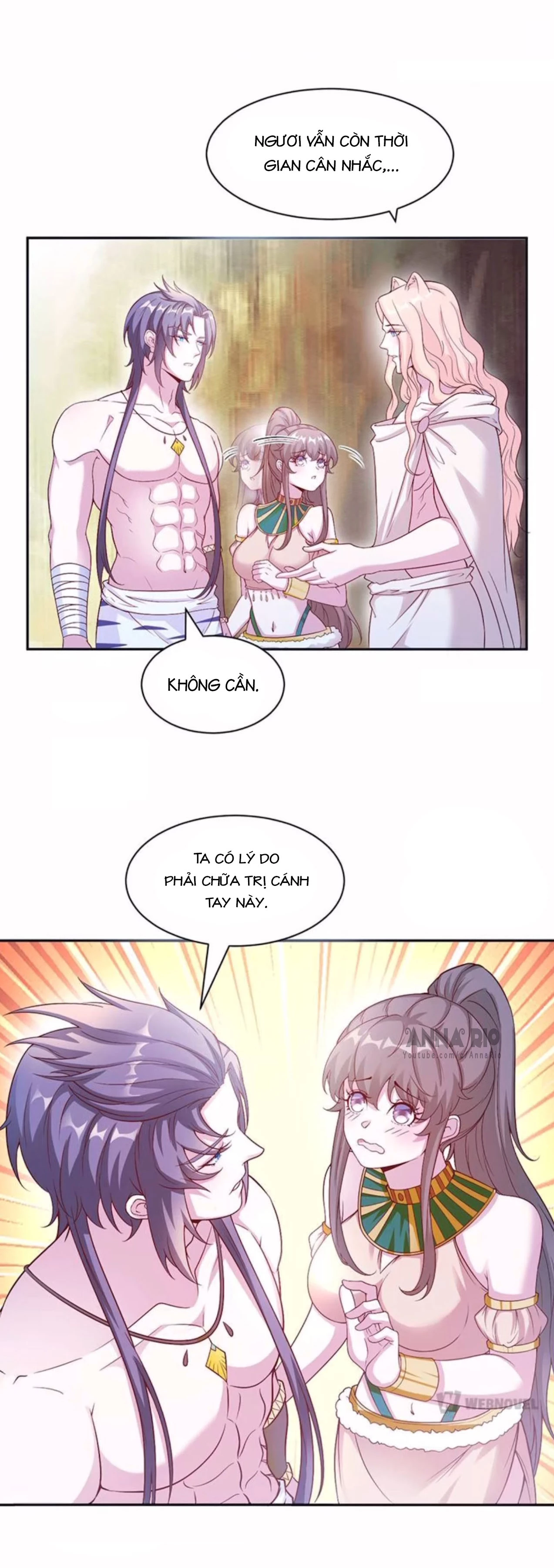 Thảnh Thơi Thú Thế Chủng Chủng Điền, Sinh Sinh Tể Chapter 581 - Trang 2