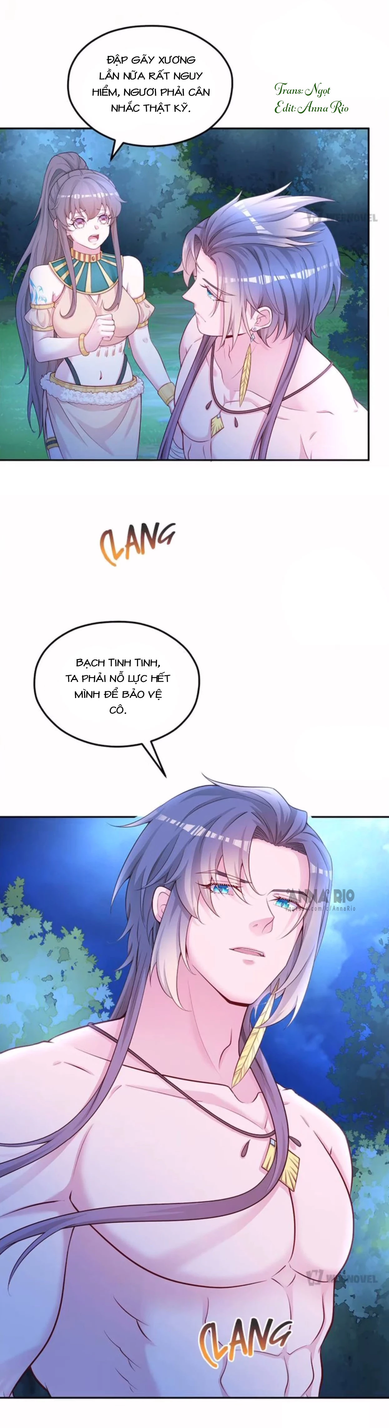Thảnh Thơi Thú Thế Chủng Chủng Điền, Sinh Sinh Tể Chapter 582 - Trang 2