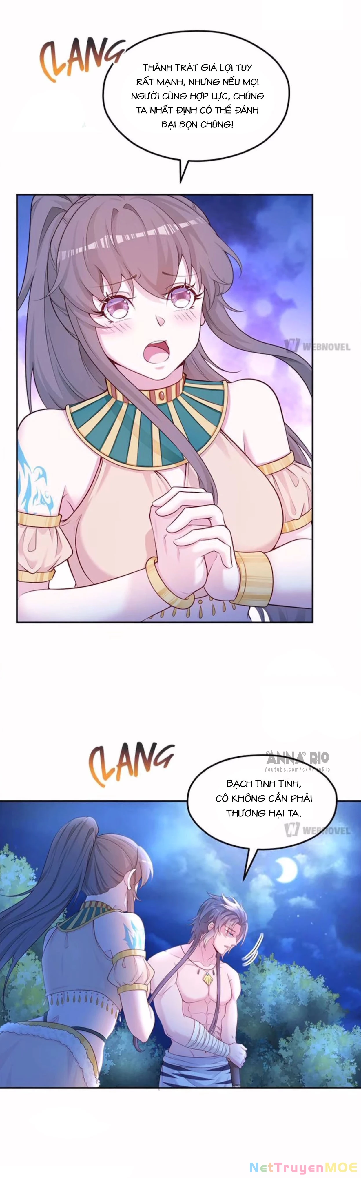 Thảnh Thơi Thú Thế Chủng Chủng Điền, Sinh Sinh Tể Chapter 582 - Trang 2