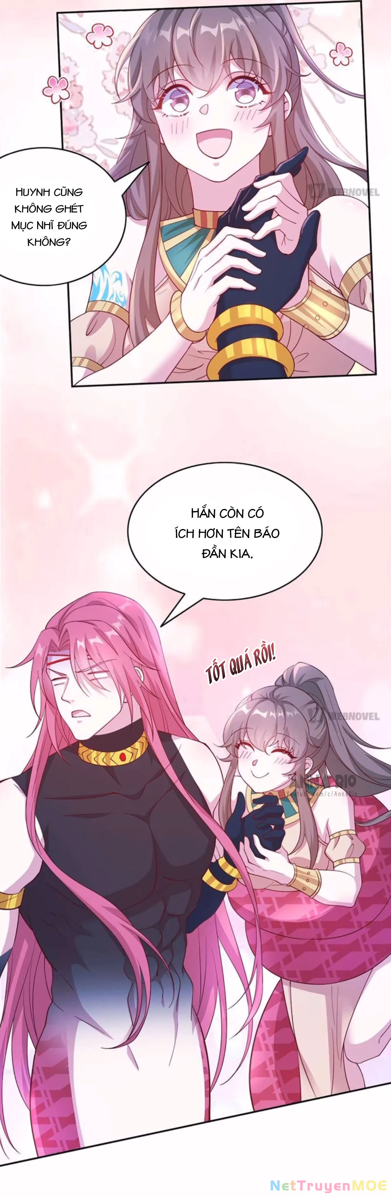 Thảnh Thơi Thú Thế Chủng Chủng Điền, Sinh Sinh Tể Chapter 582 - Trang 2
