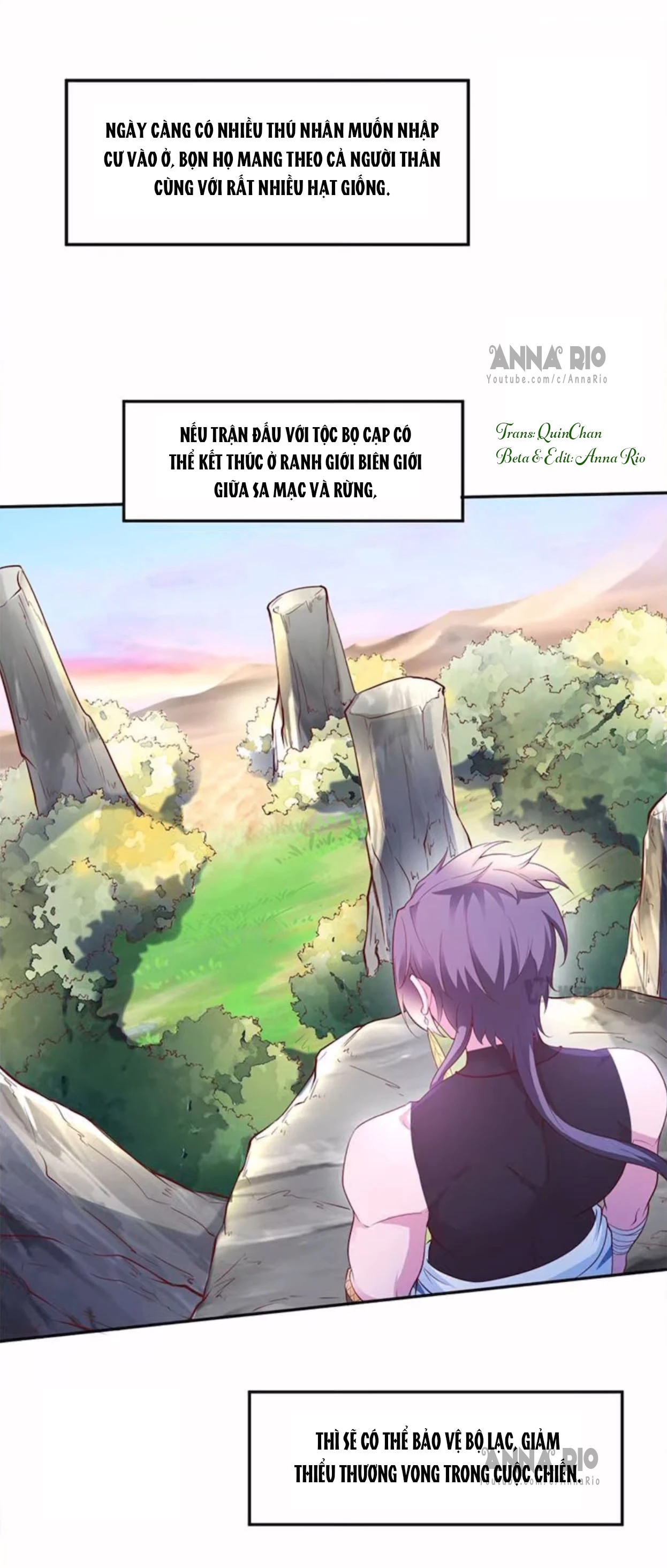 Thảnh Thơi Thú Thế Chủng Chủng Điền, Sinh Sinh Tể Chapter 583 - Trang 2