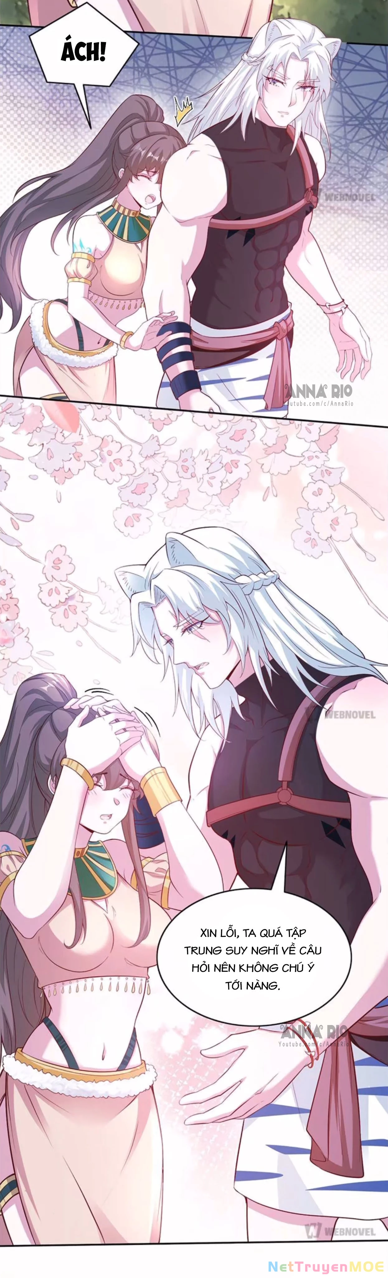 Thảnh Thơi Thú Thế Chủng Chủng Điền, Sinh Sinh Tể Chapter 583 - Trang 2