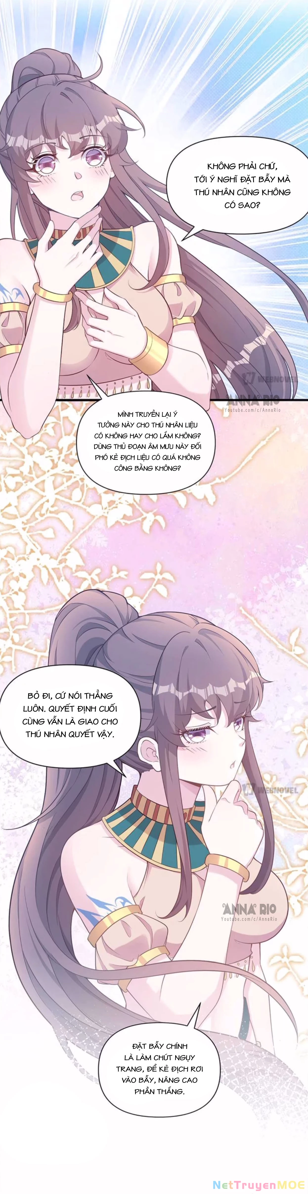 Thảnh Thơi Thú Thế Chủng Chủng Điền, Sinh Sinh Tể Chapter 583 - Trang 2