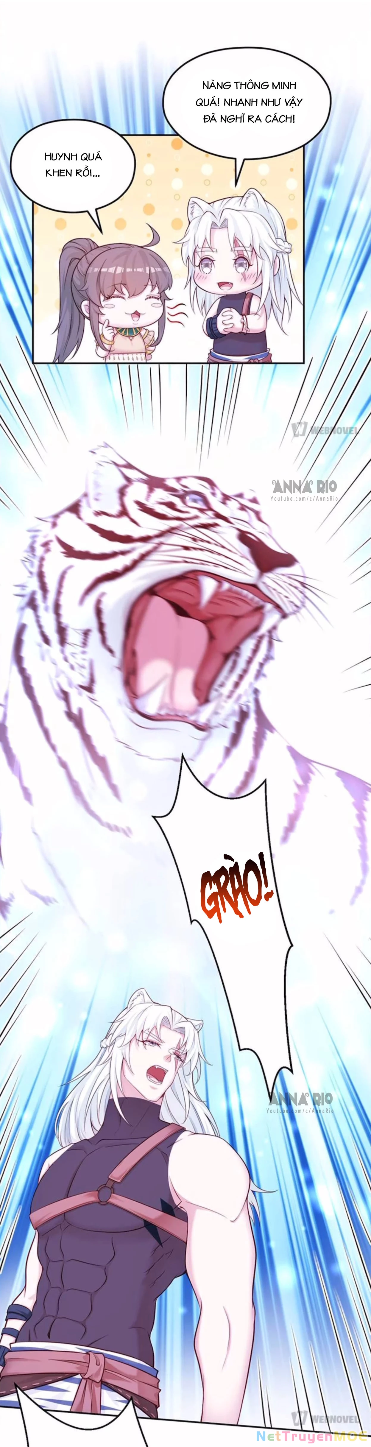 Thảnh Thơi Thú Thế Chủng Chủng Điền, Sinh Sinh Tể Chapter 583 - Trang 2