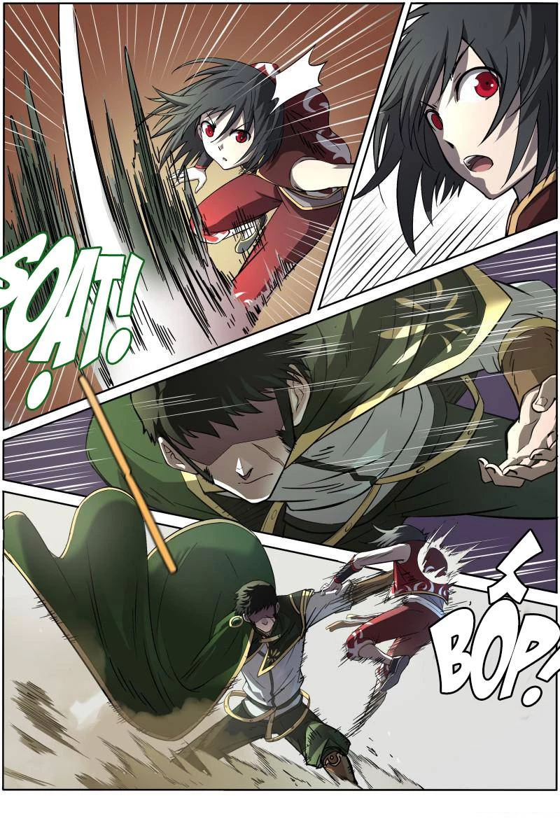 Ngự Linh Thế Giới Chapter 161 - Trang 4