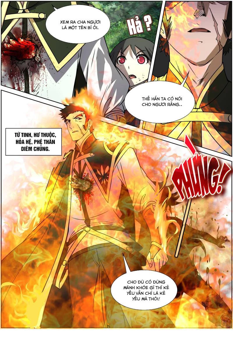 Ngự Linh Thế Giới Chapter 161 - Trang 4