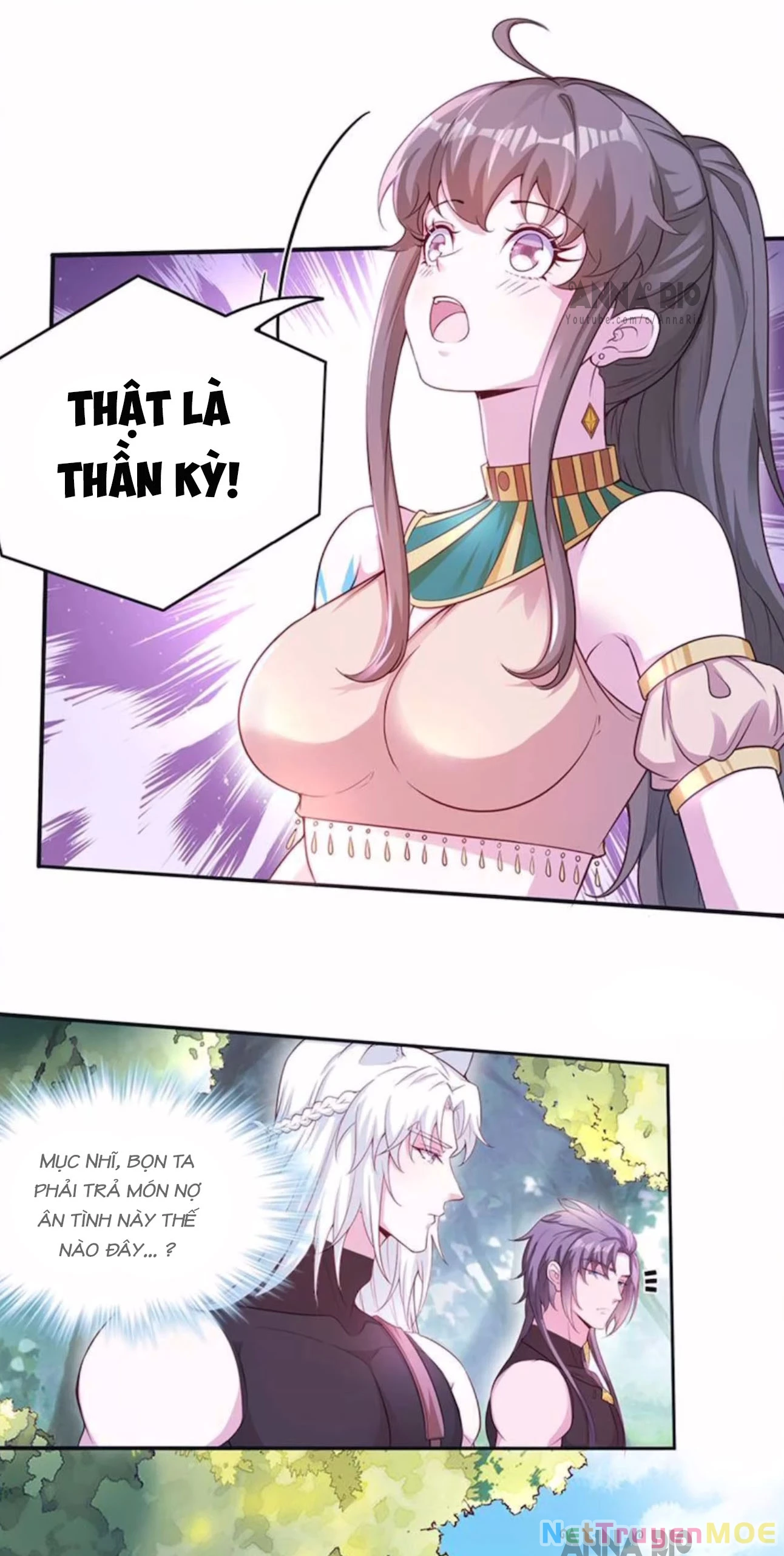 Thảnh Thơi Thú Thế Chủng Chủng Điền, Sinh Sinh Tể Chapter 585 - Trang 2