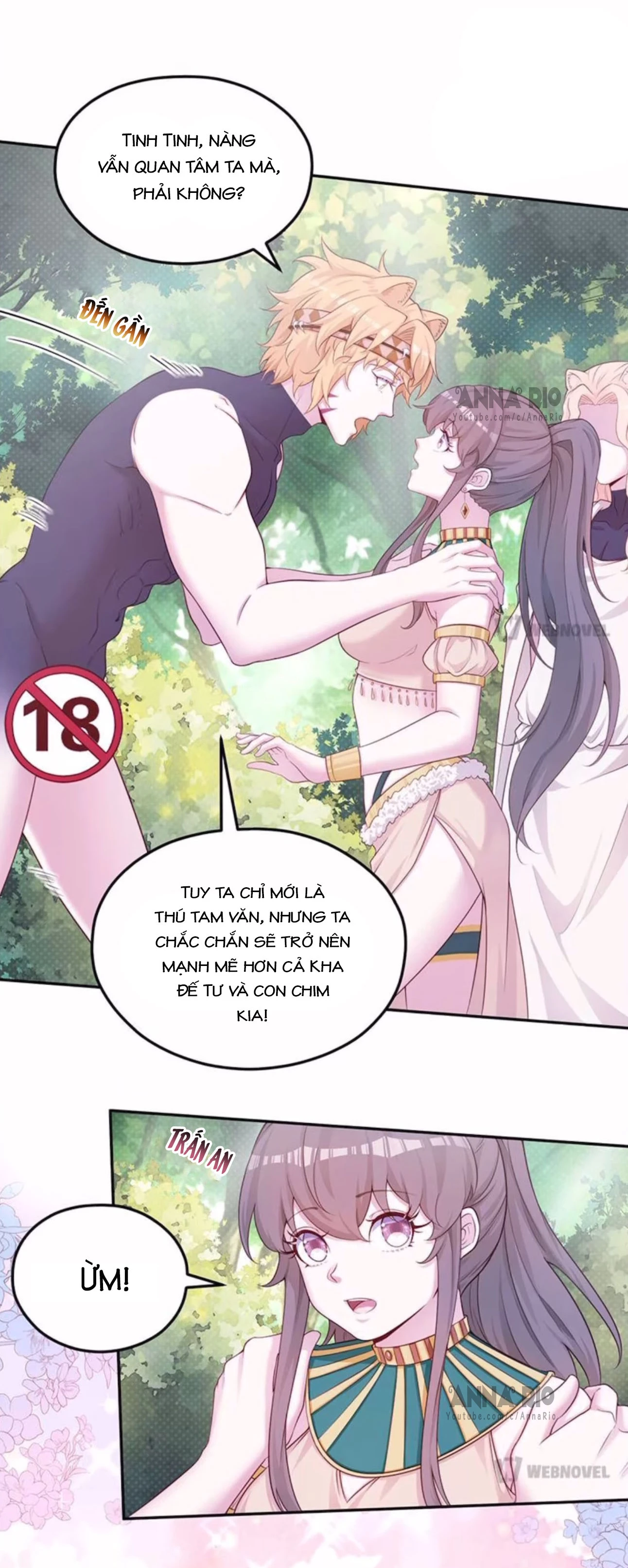 Thảnh Thơi Thú Thế Chủng Chủng Điền, Sinh Sinh Tể Chapter 585 - Trang 2