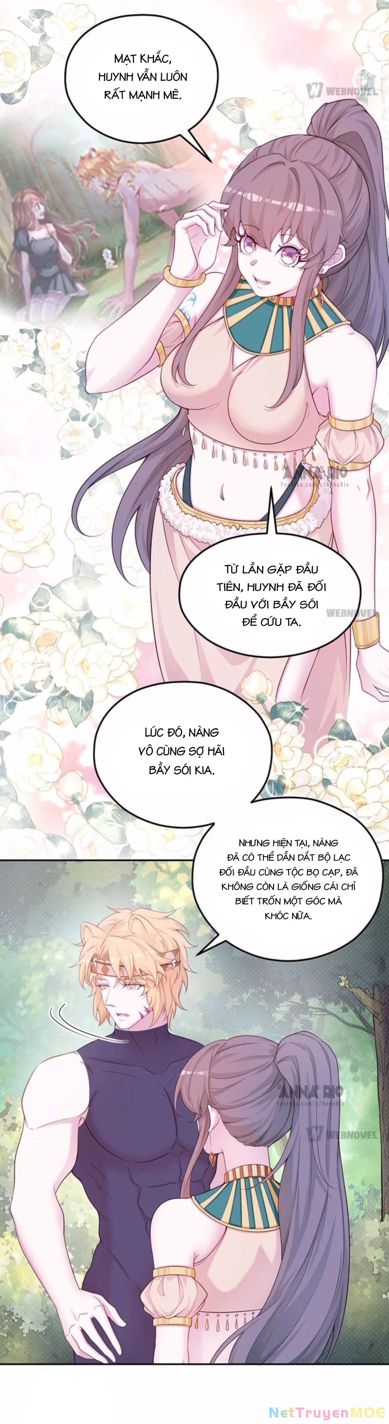 Thảnh Thơi Thú Thế Chủng Chủng Điền, Sinh Sinh Tể Chapter 585 - Trang 2
