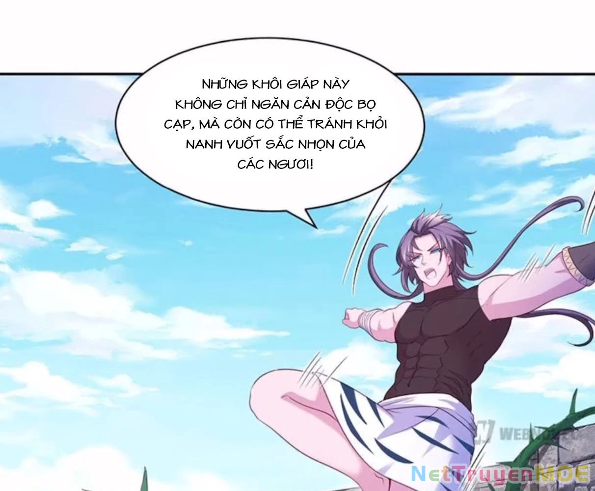 Thảnh Thơi Thú Thế Chủng Chủng Điền, Sinh Sinh Tể Chapter 586 - Trang 2