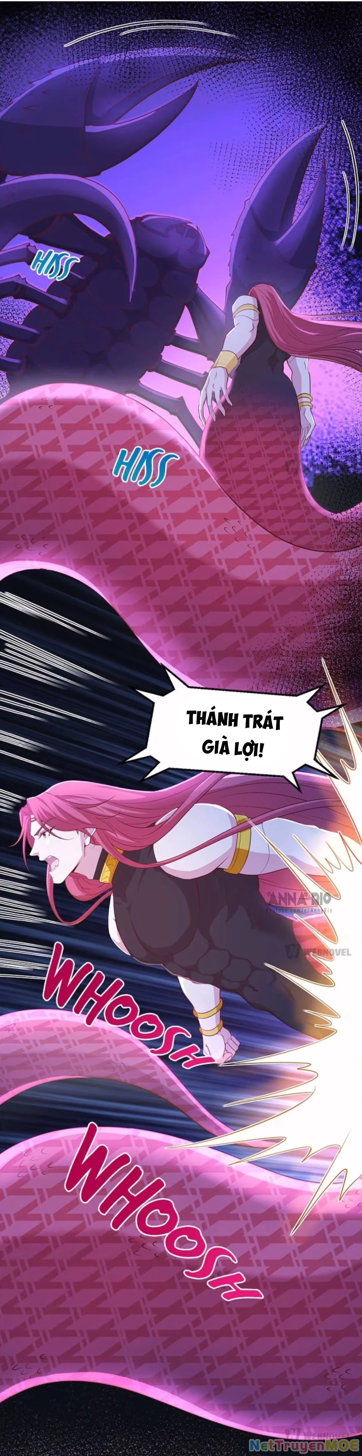 Thảnh Thơi Thú Thế Chủng Chủng Điền, Sinh Sinh Tể Chapter 587 - Trang 2