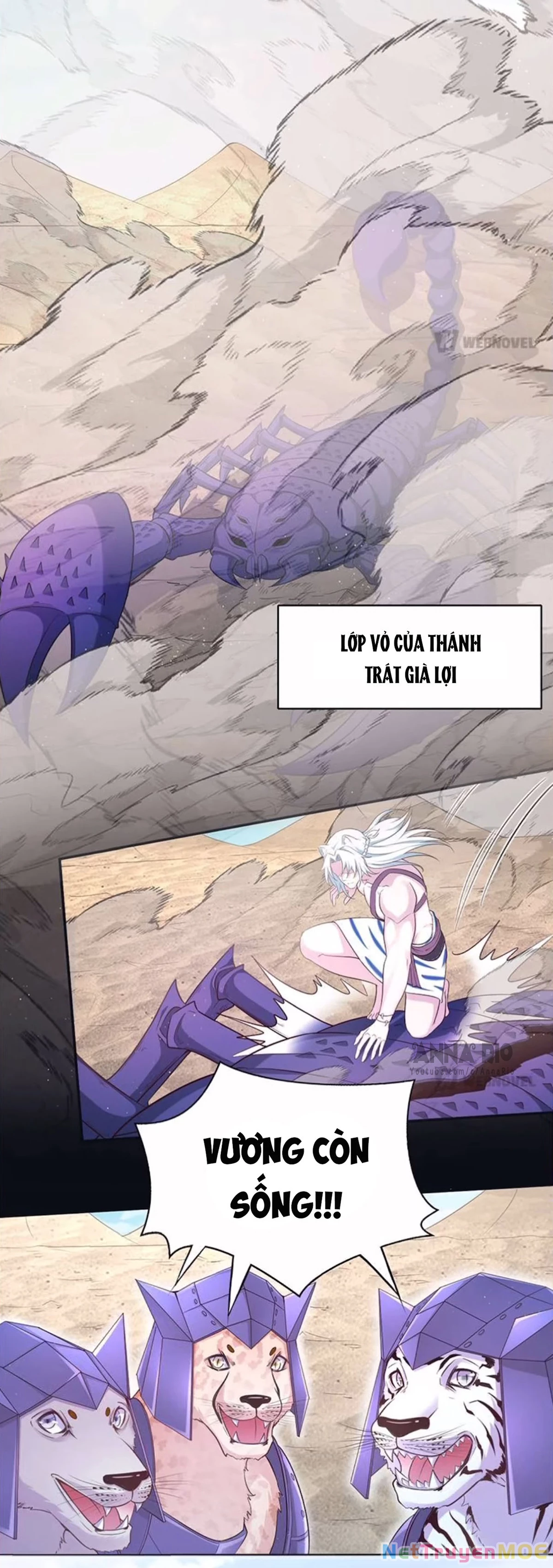Thảnh Thơi Thú Thế Chủng Chủng Điền, Sinh Sinh Tể Chapter 589 - Trang 2