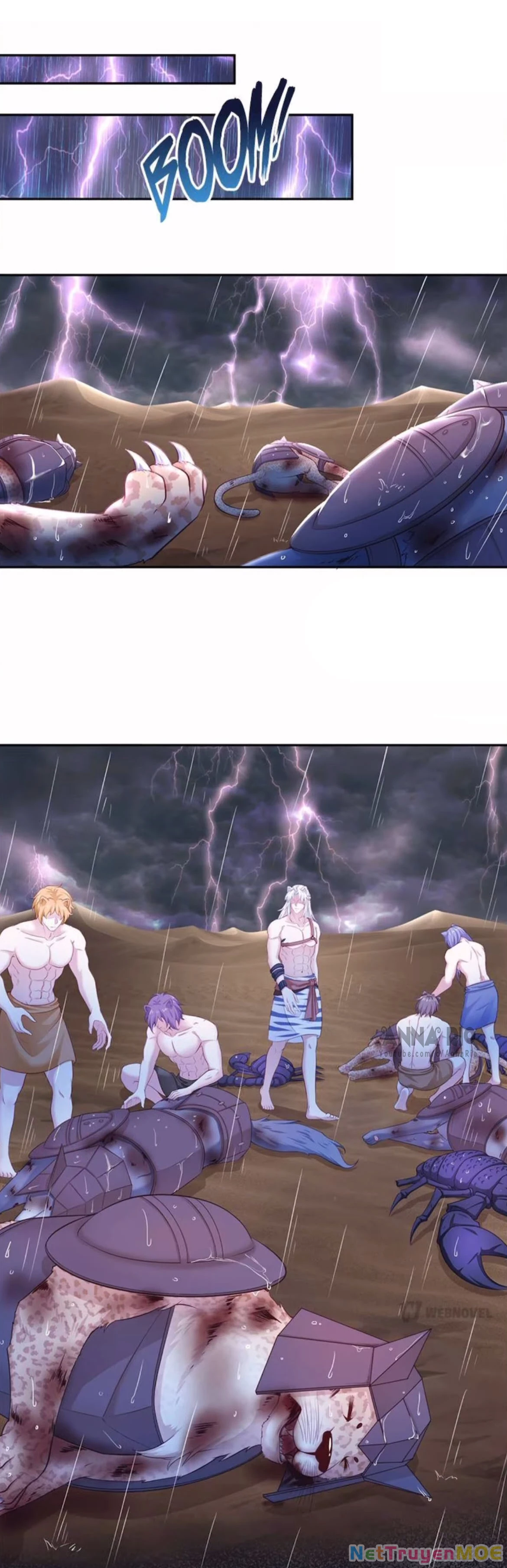 Thảnh Thơi Thú Thế Chủng Chủng Điền, Sinh Sinh Tể Chapter 590 - Trang 2