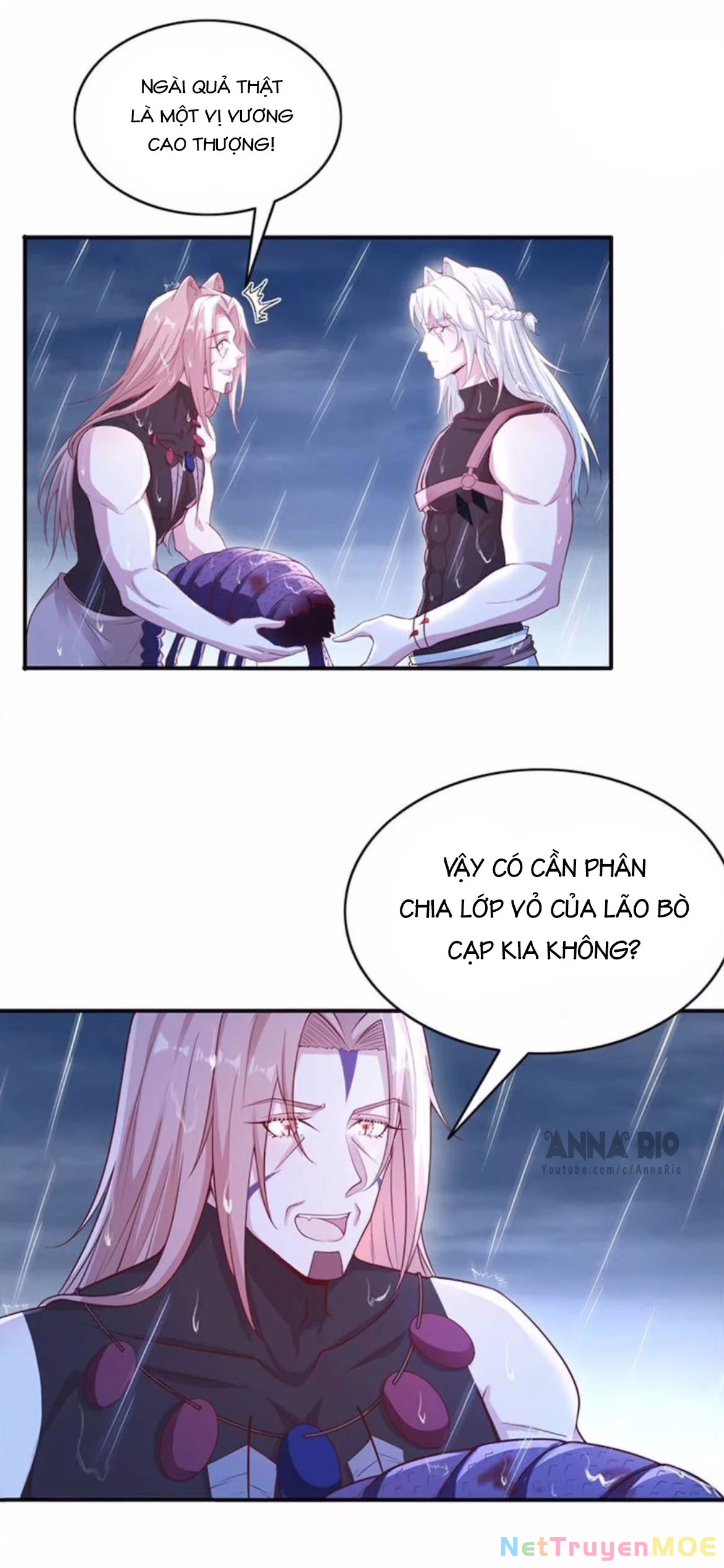 Thảnh Thơi Thú Thế Chủng Chủng Điền, Sinh Sinh Tể Chapter 590 - Trang 2