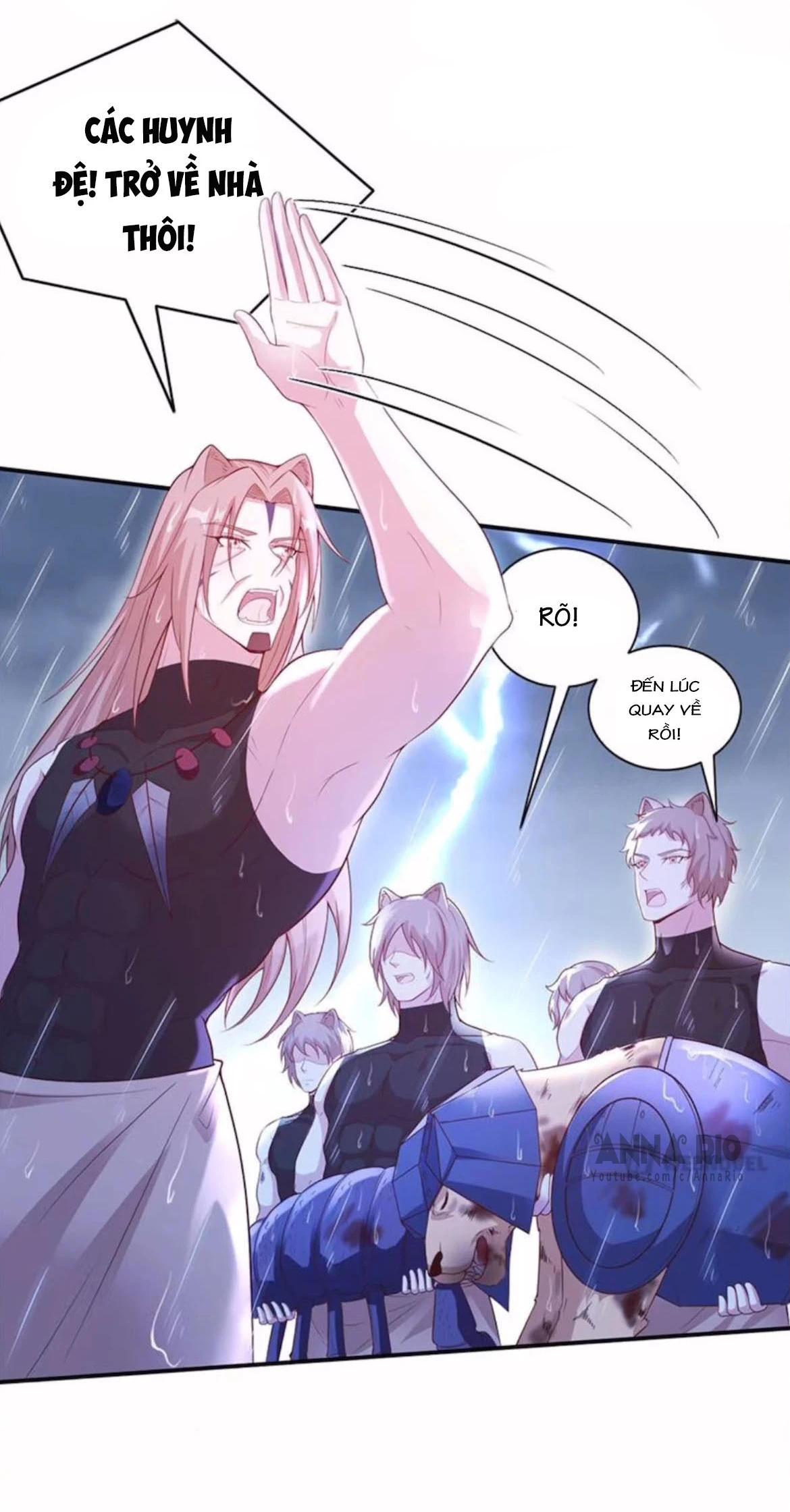 Thảnh Thơi Thú Thế Chủng Chủng Điền, Sinh Sinh Tể Chapter 590 - Trang 2