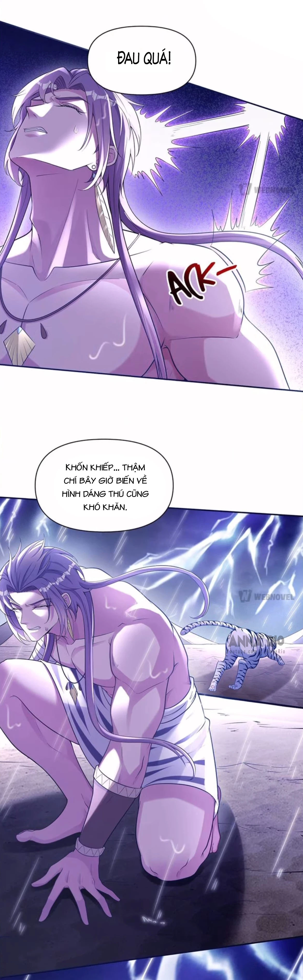 Thảnh Thơi Thú Thế Chủng Chủng Điền, Sinh Sinh Tể Chapter 590 - Trang 2