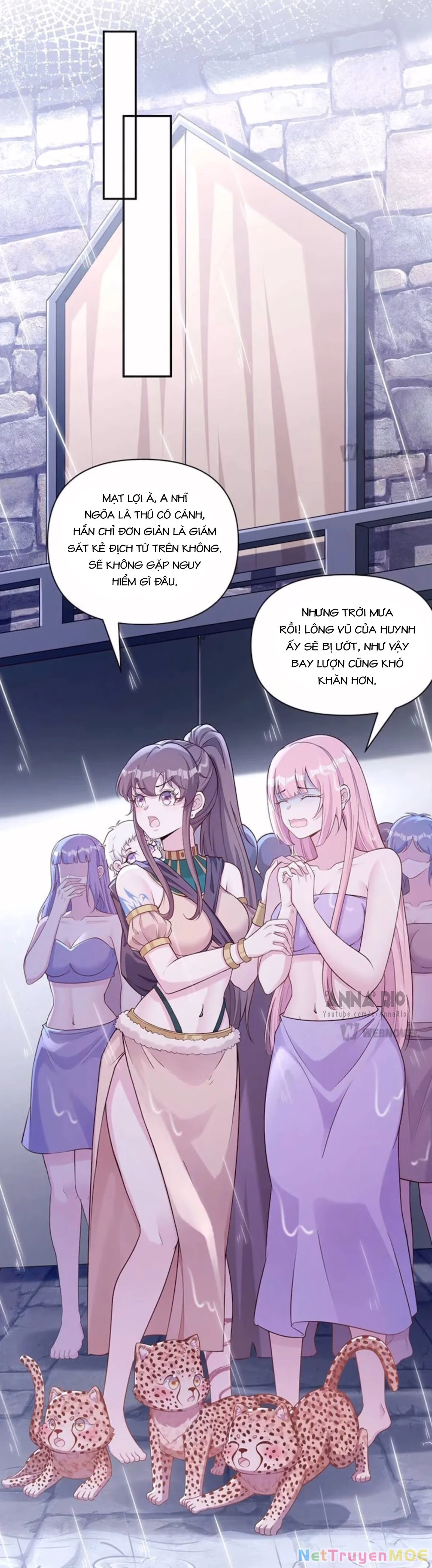 Thảnh Thơi Thú Thế Chủng Chủng Điền, Sinh Sinh Tể Chapter 590 - Trang 2