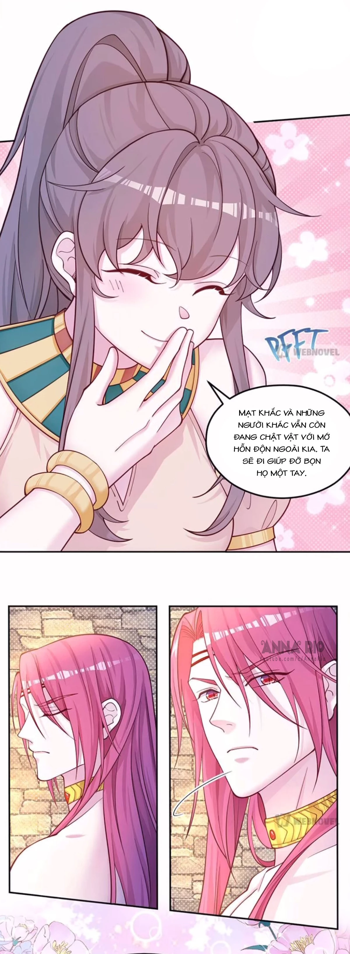 Thảnh Thơi Thú Thế Chủng Chủng Điền, Sinh Sinh Tể Chapter 592 - Trang 2