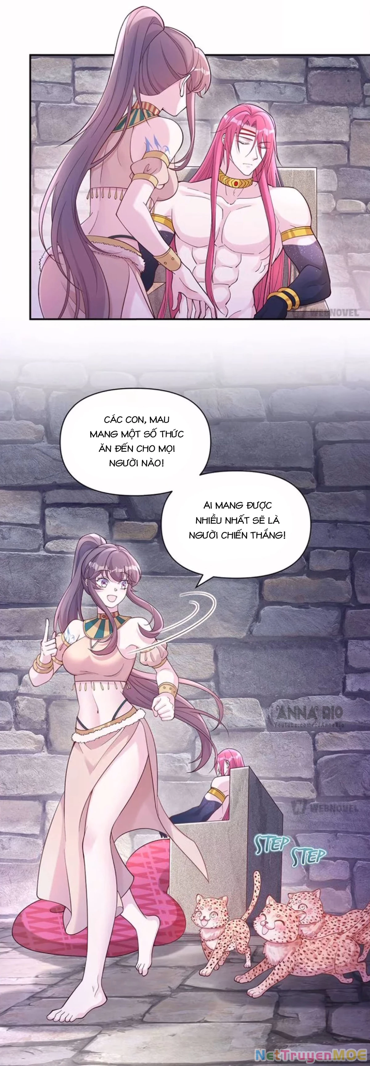 Thảnh Thơi Thú Thế Chủng Chủng Điền, Sinh Sinh Tể Chapter 592 - Trang 2