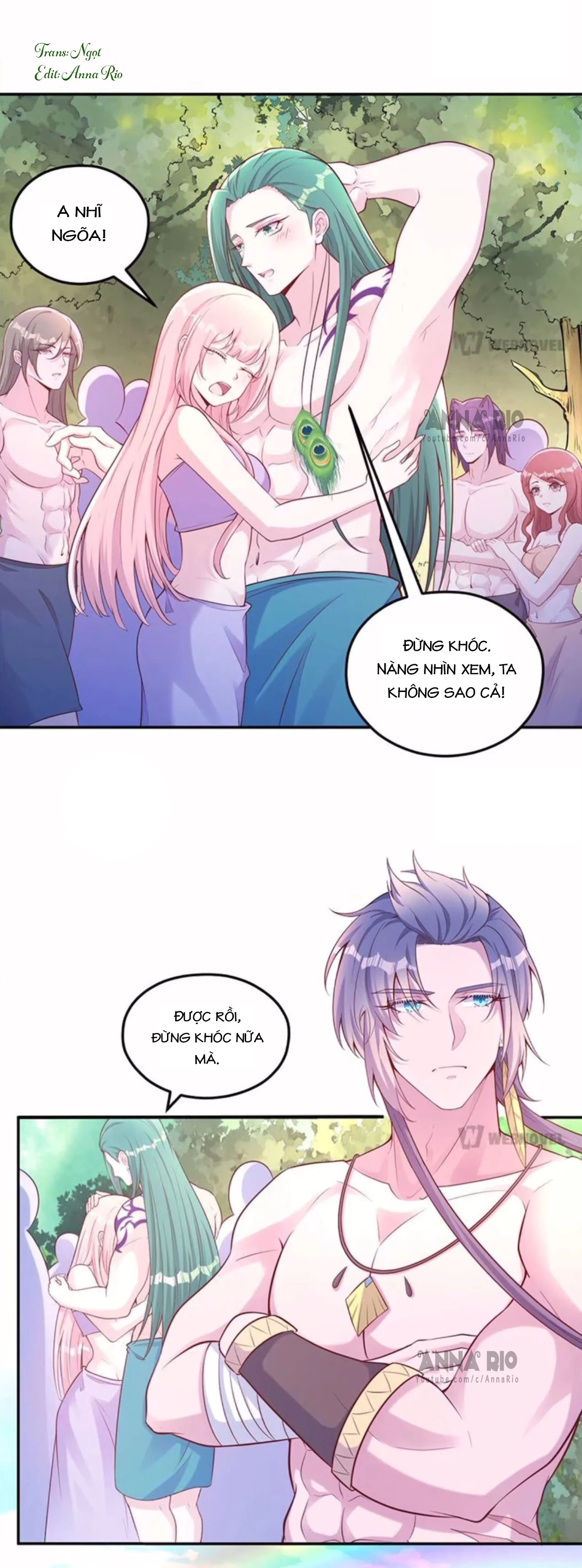 Thảnh Thơi Thú Thế Chủng Chủng Điền, Sinh Sinh Tể Chapter 593 - Trang 2