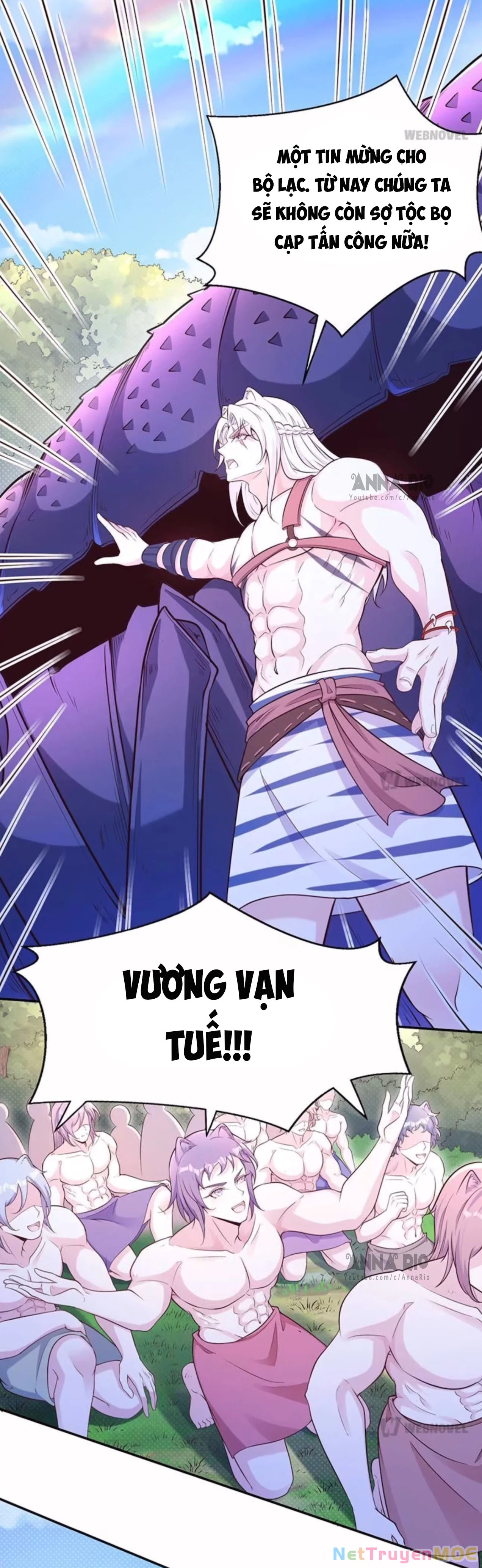 Thảnh Thơi Thú Thế Chủng Chủng Điền, Sinh Sinh Tể Chapter 593 - Trang 2