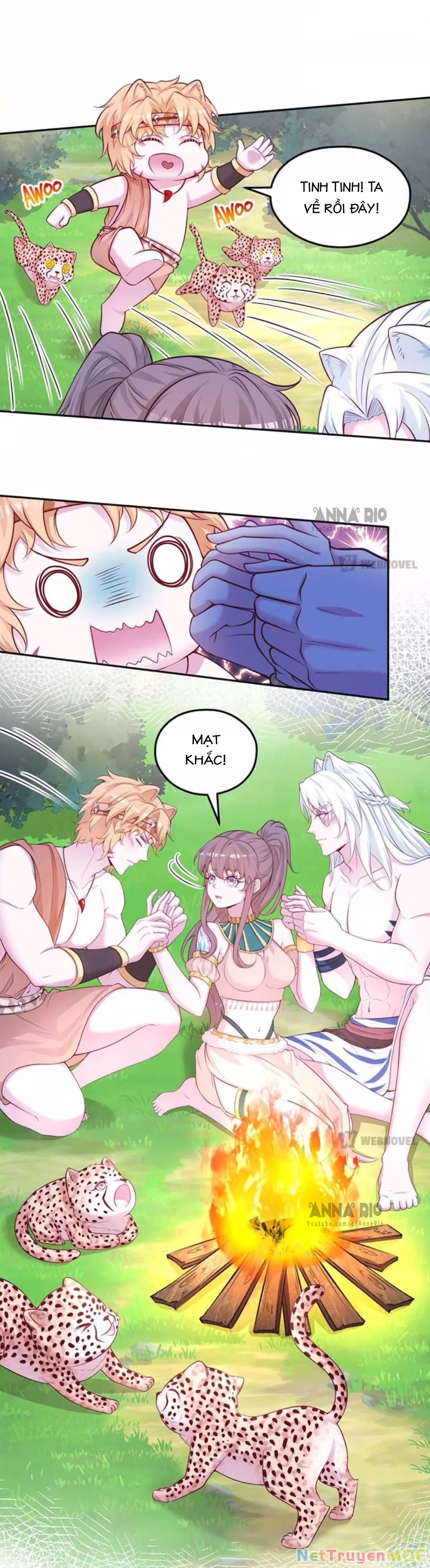 Thảnh Thơi Thú Thế Chủng Chủng Điền, Sinh Sinh Tể Chapter 593 - Trang 2