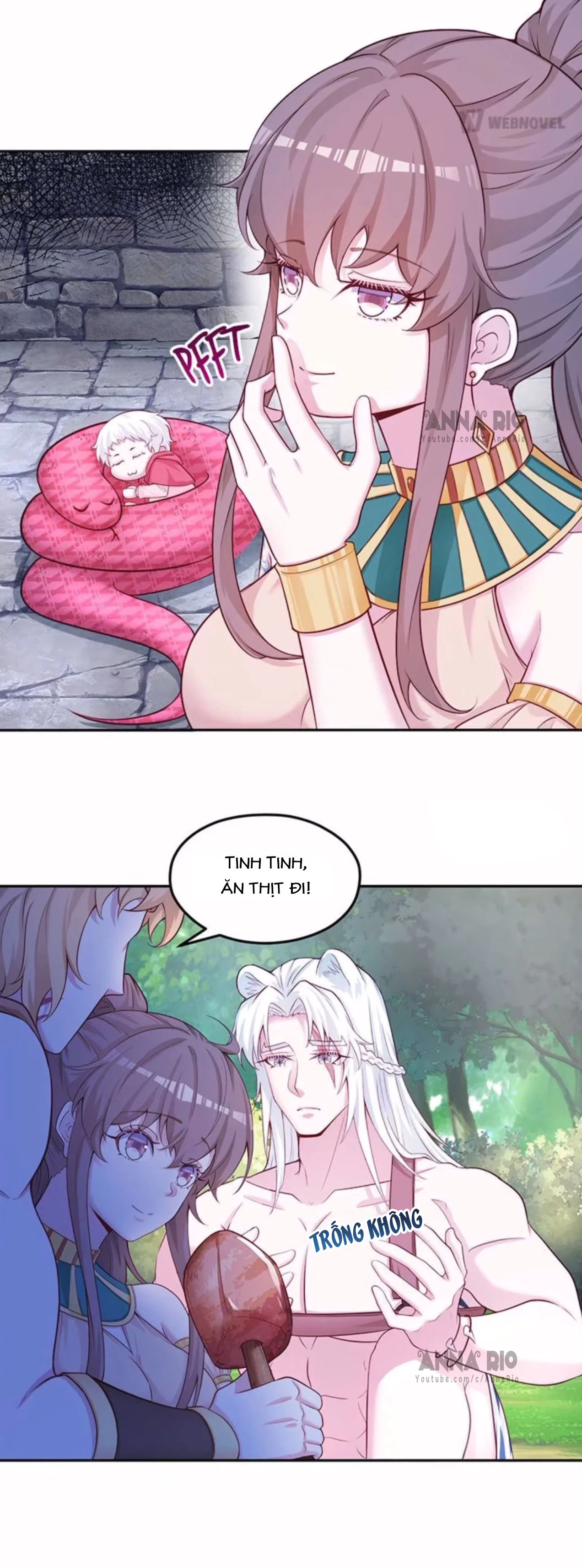 Thảnh Thơi Thú Thế Chủng Chủng Điền, Sinh Sinh Tể Chapter 593 - Trang 2