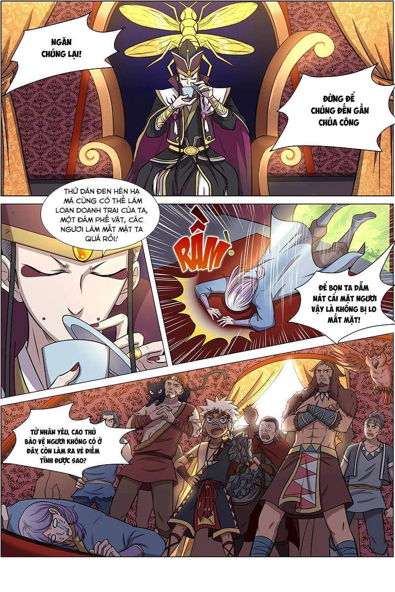 Ngự Linh Thế Giới Chapter 162 - Trang 4