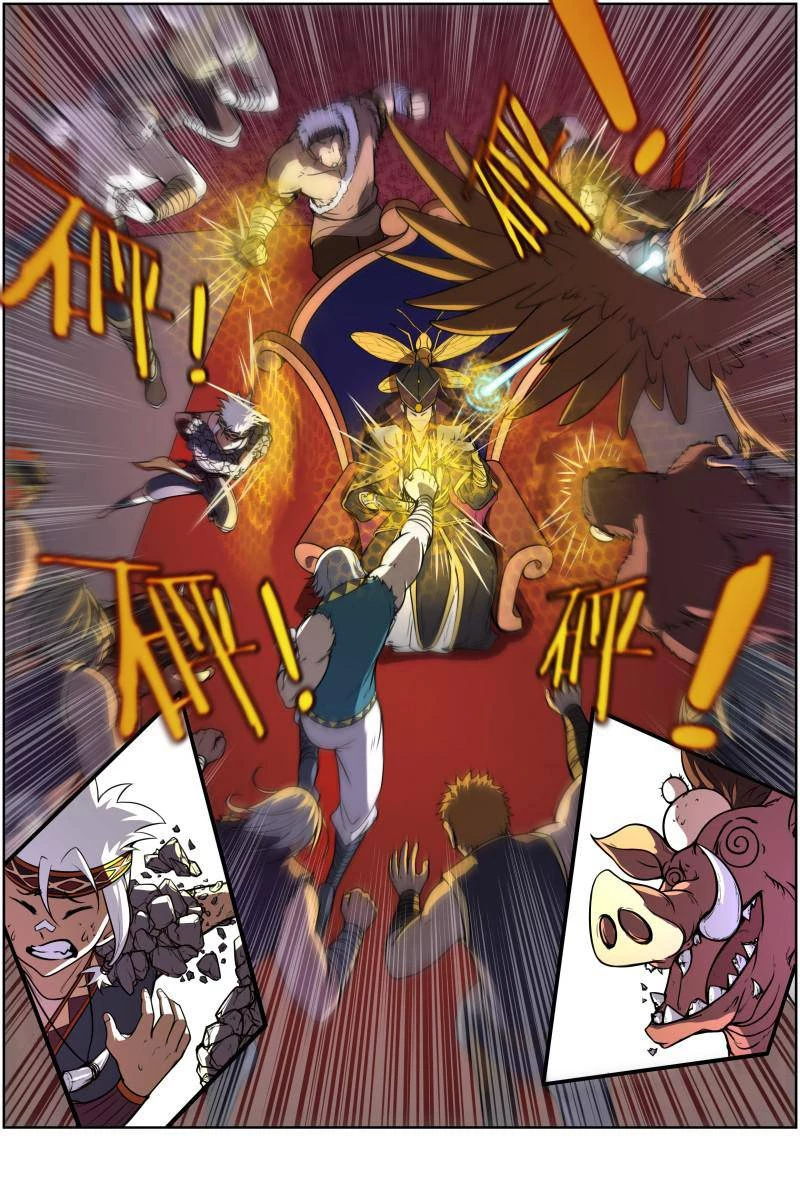 Ngự Linh Thế Giới Chapter 162 - Trang 4