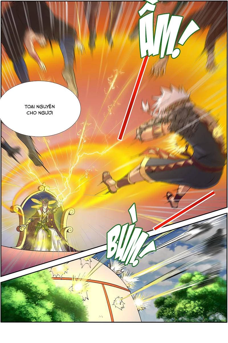 Ngự Linh Thế Giới Chapter 162 - Trang 4