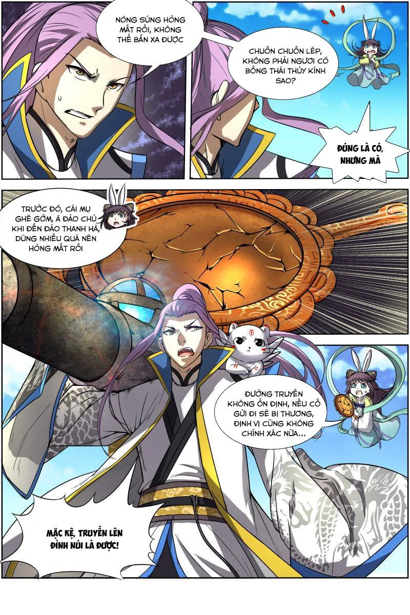 Ngự Linh Thế Giới Chapter 162 - Trang 4