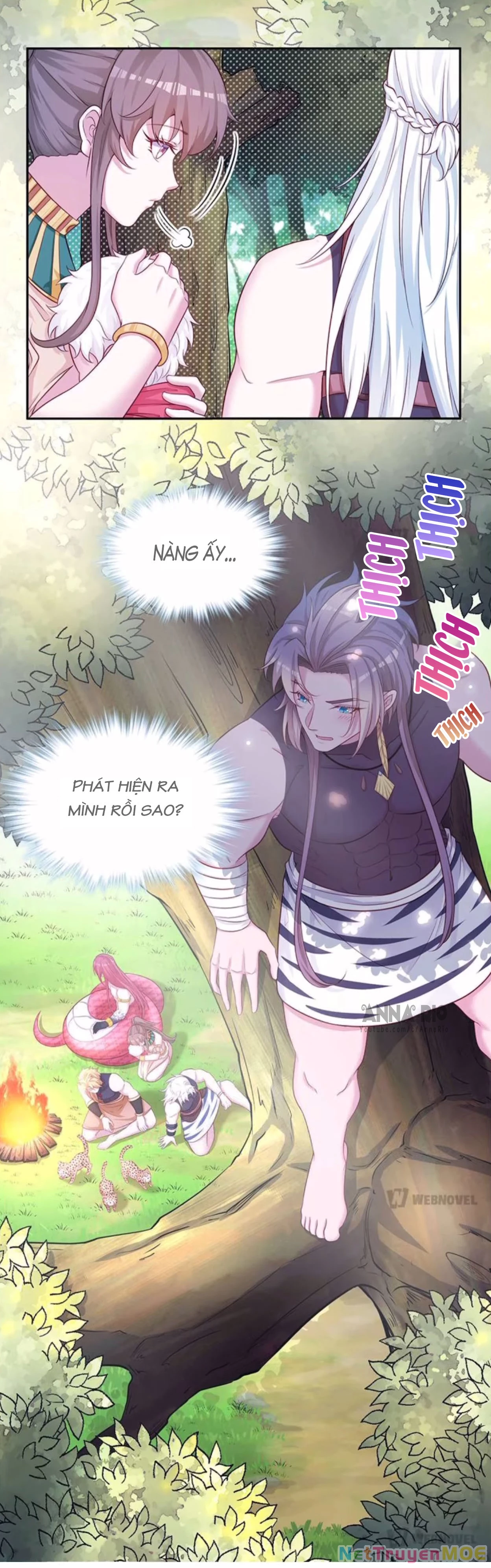 Thảnh Thơi Thú Thế Chủng Chủng Điền, Sinh Sinh Tể Chapter 594 - Trang 2