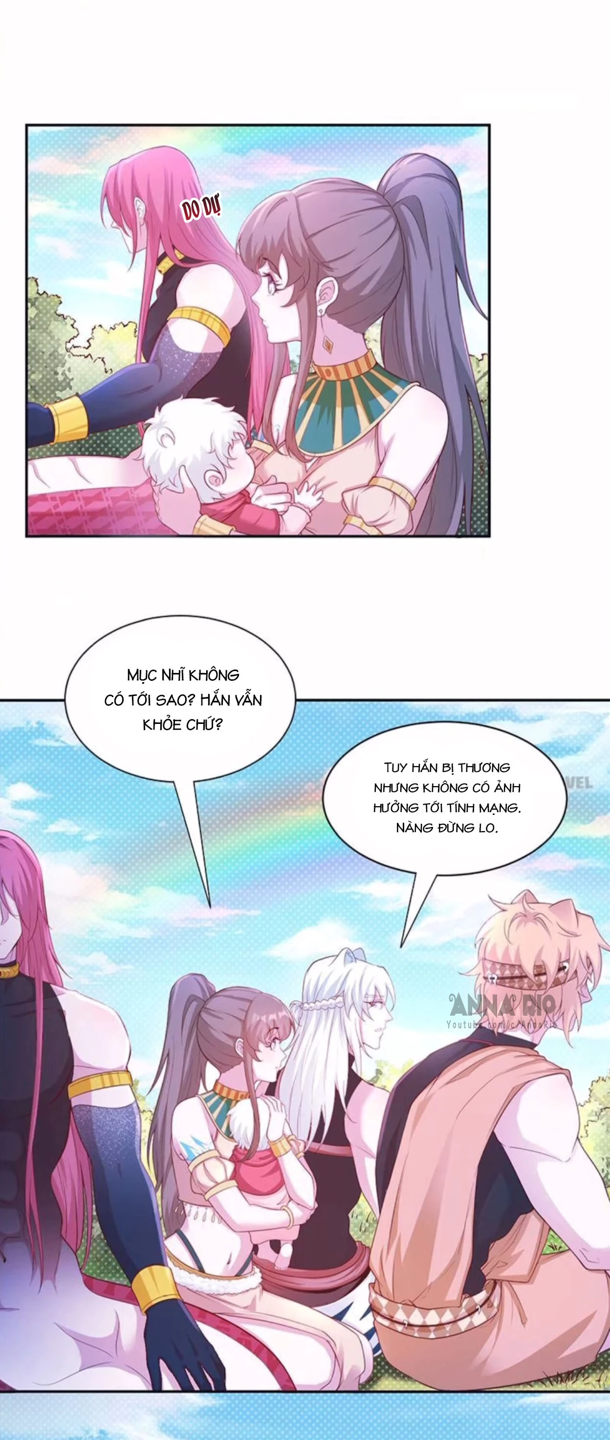Thảnh Thơi Thú Thế Chủng Chủng Điền, Sinh Sinh Tể Chapter 594 - Trang 2