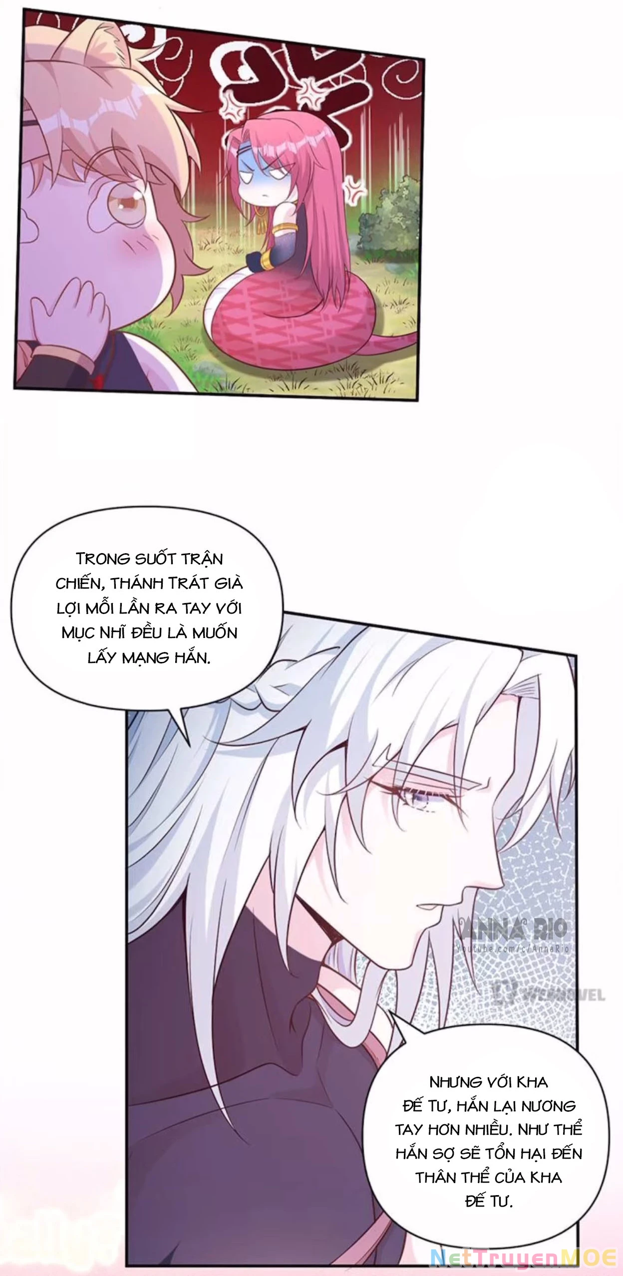 Thảnh Thơi Thú Thế Chủng Chủng Điền, Sinh Sinh Tể Chapter 594 - Trang 2