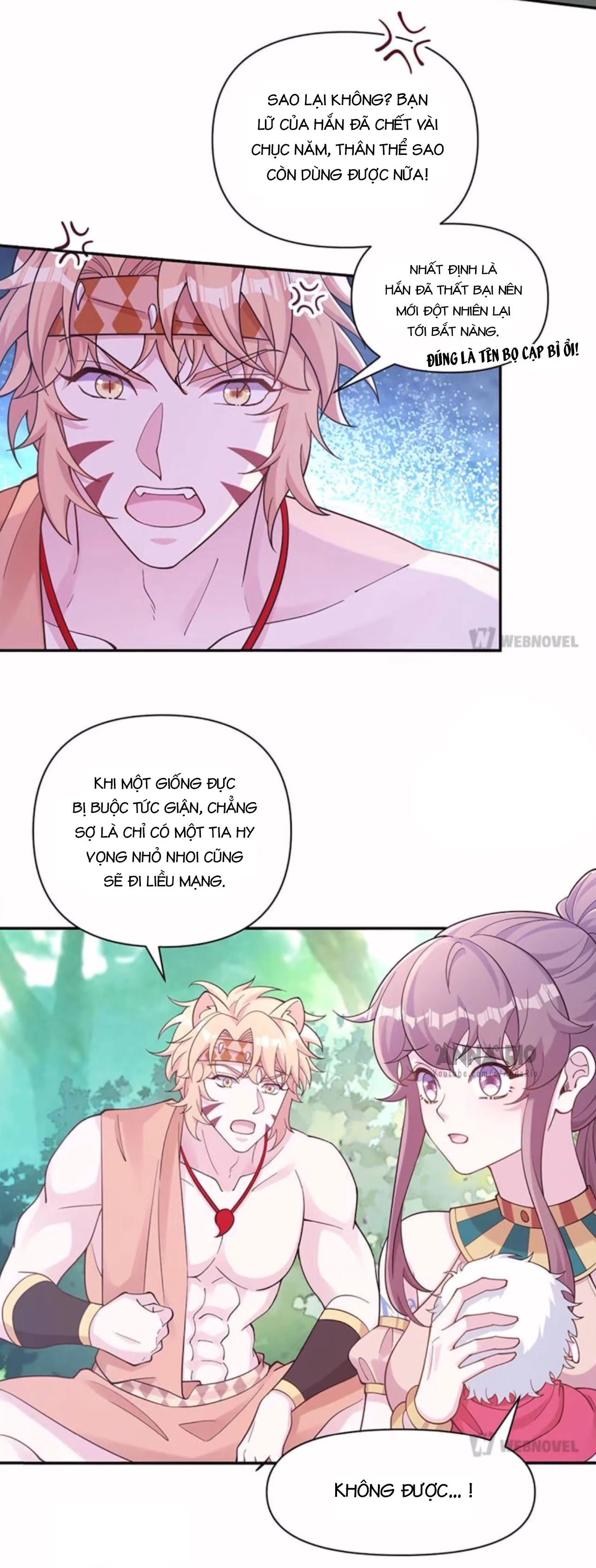 Thảnh Thơi Thú Thế Chủng Chủng Điền, Sinh Sinh Tể Chapter 595 - Trang 2