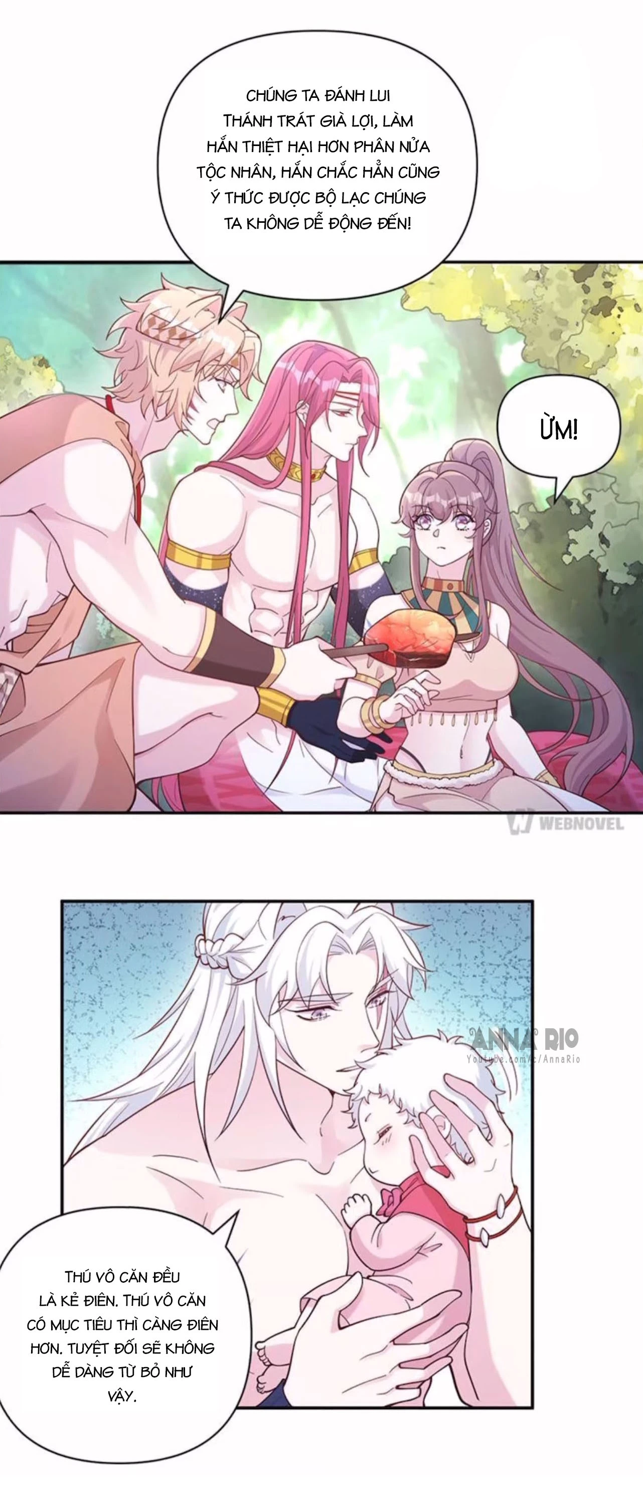 Thảnh Thơi Thú Thế Chủng Chủng Điền, Sinh Sinh Tể Chapter 595 - Trang 2